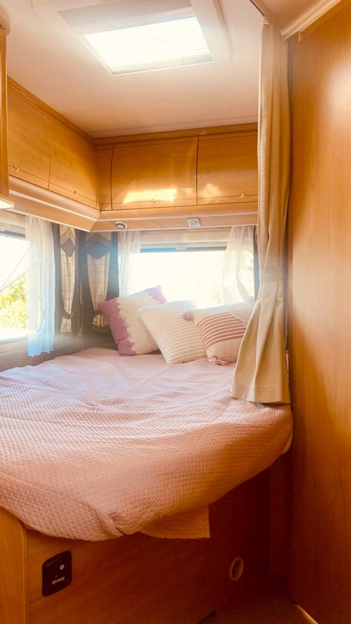 Bürstner Ducato 3,0 l 130 ch