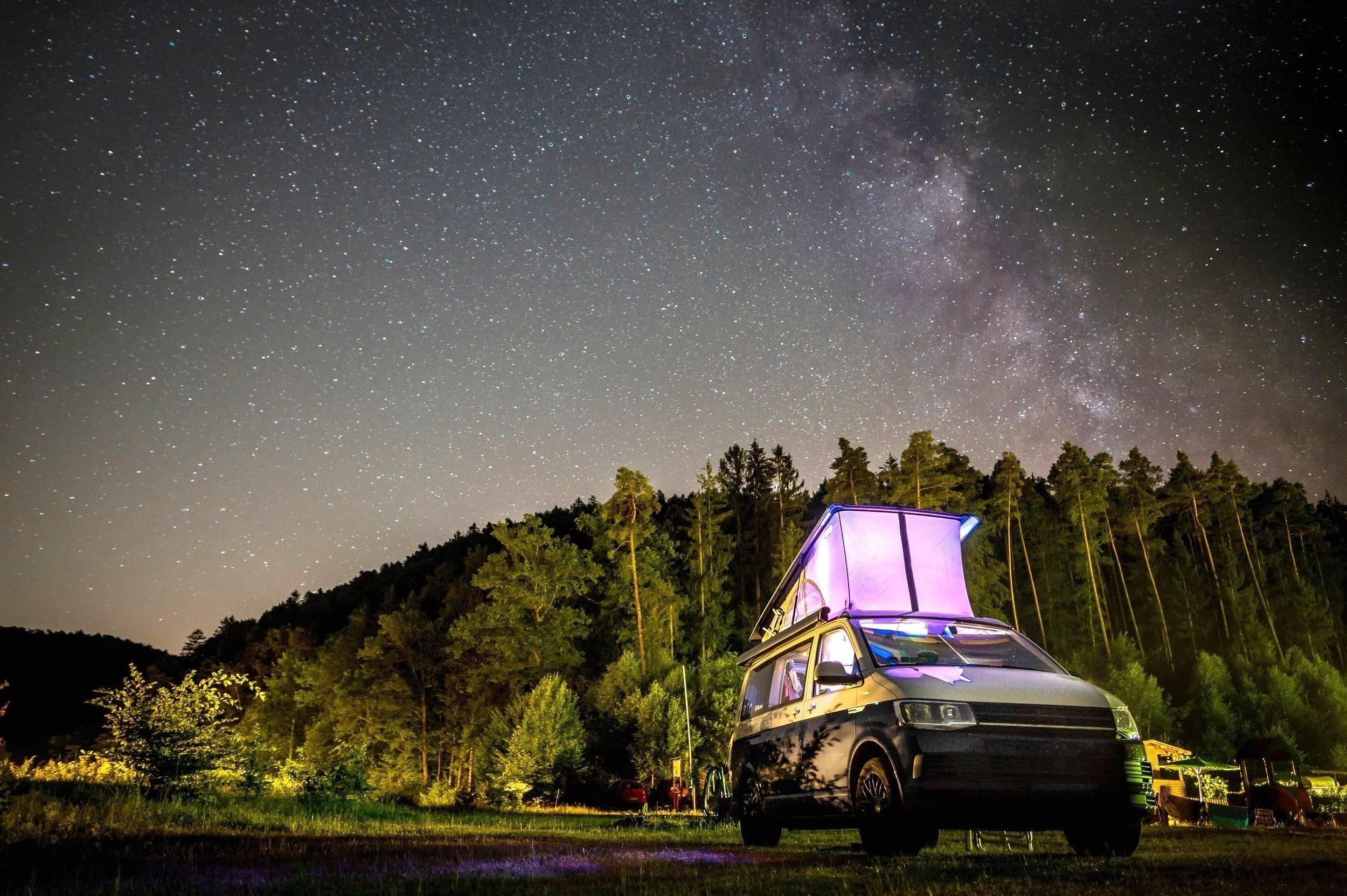 Volkswagen Volkswagen T6.1 California COAST