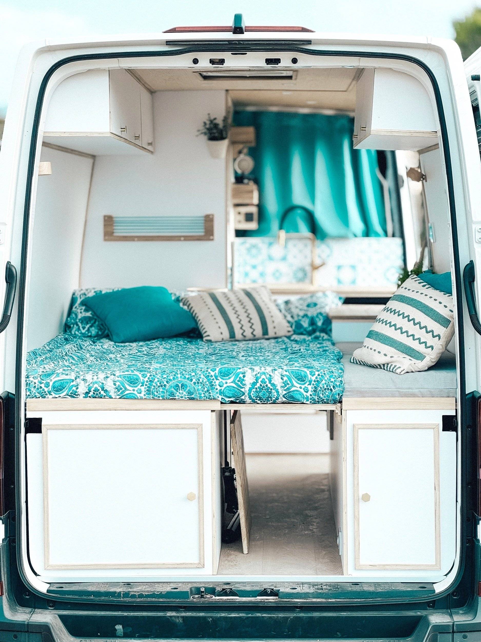 Berth Volkswagen Volkswagen - Yescapa