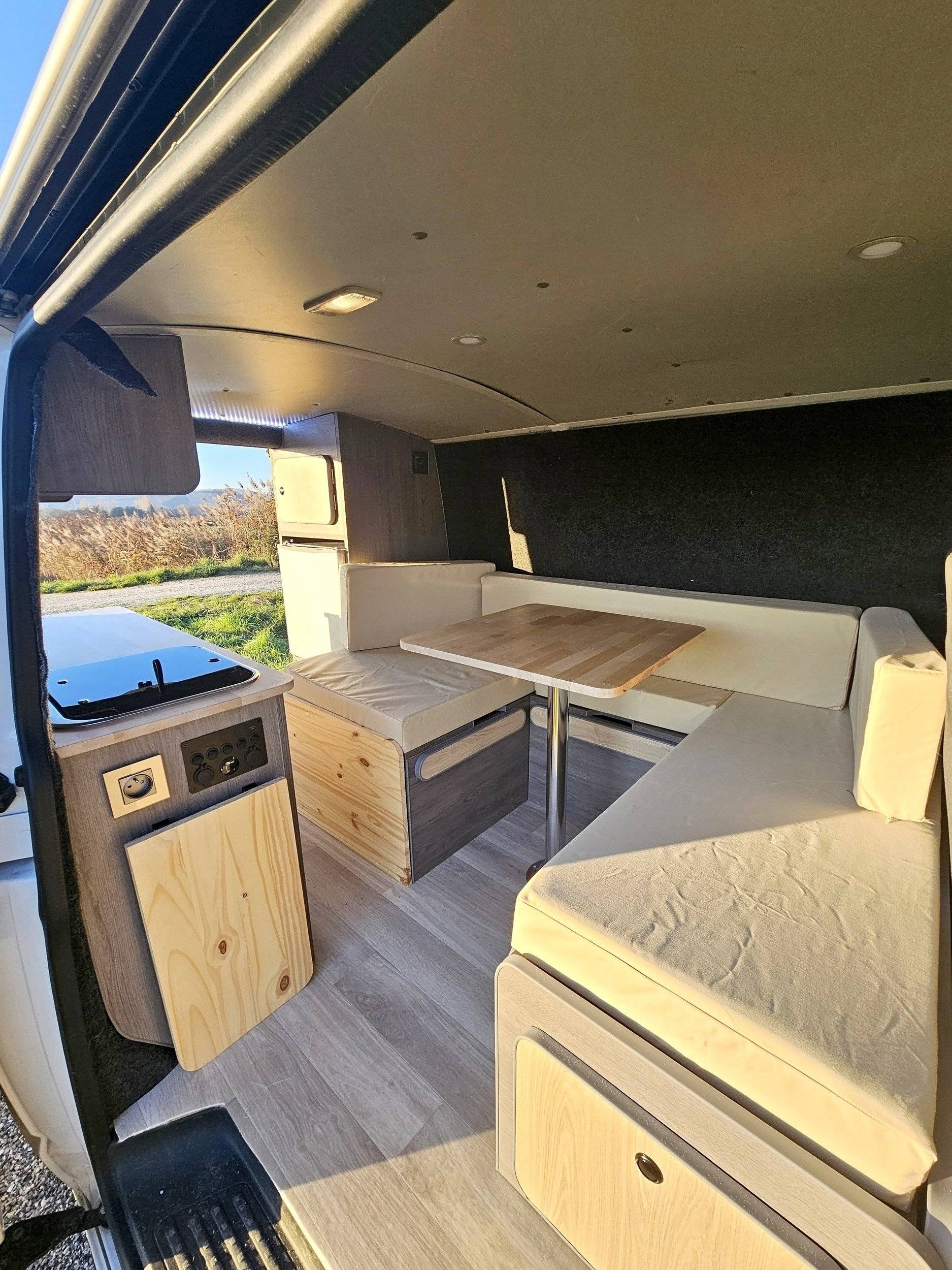 Comedor Volkswagen - Yescapa