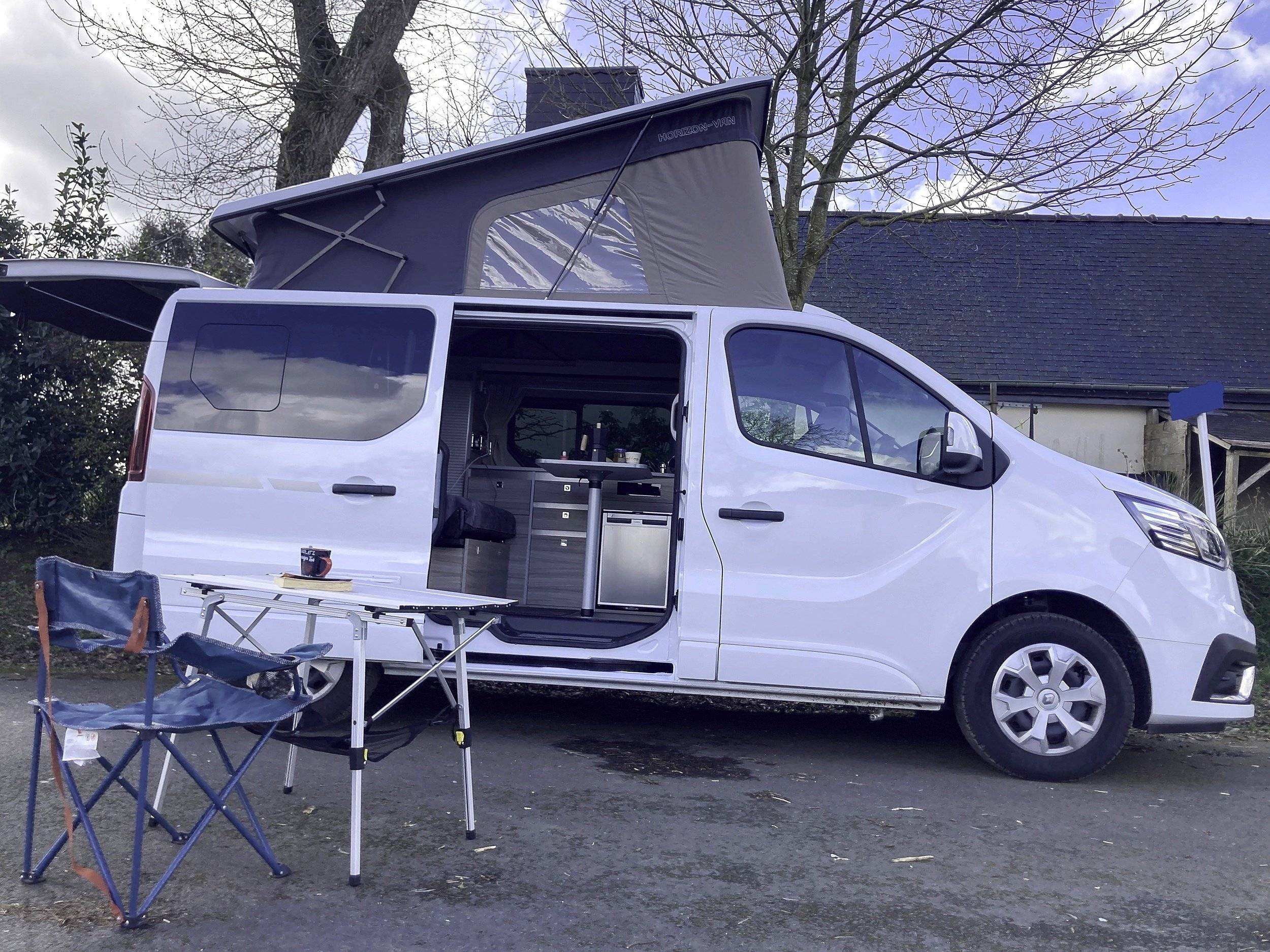 Glénan Concept Cars Horizon Van 4