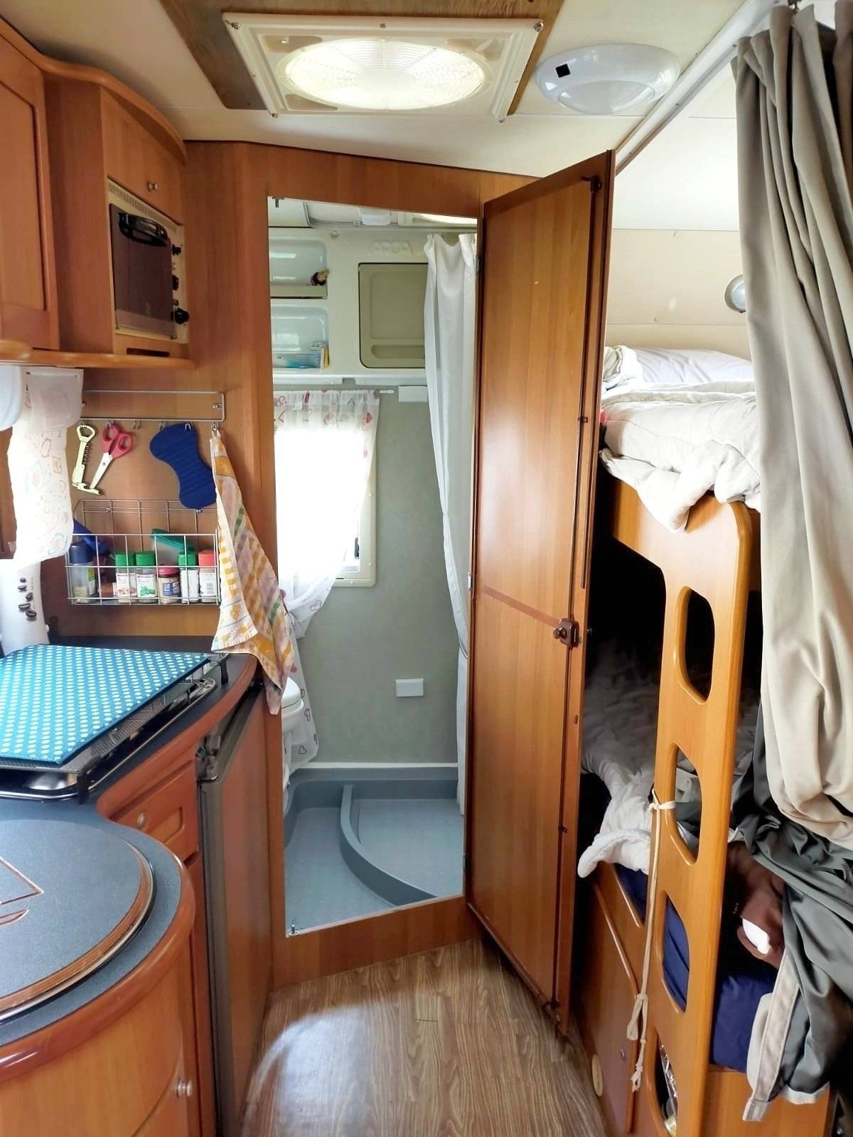 Arca Ducato 2.8 i.d.TD