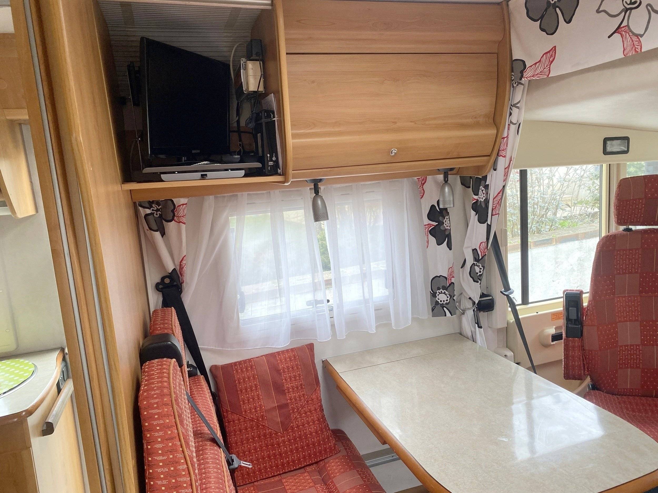 Camping-car Intégral 