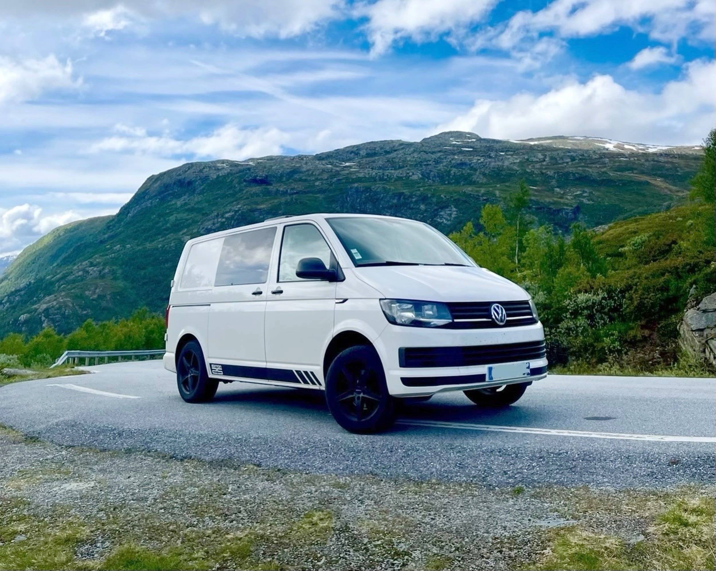 Volkswagen Volkswagen T6 140ch