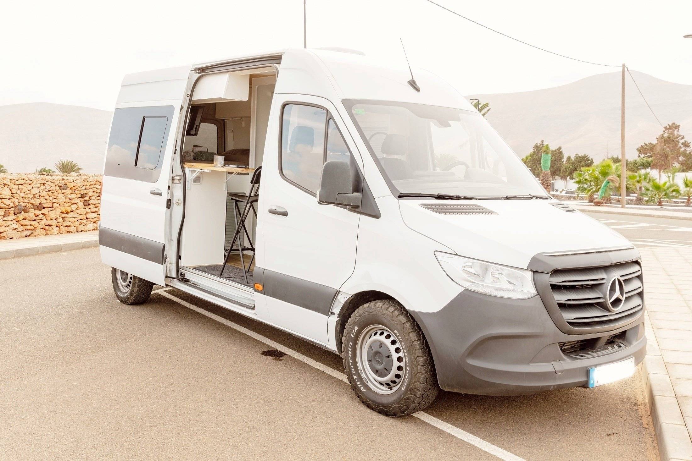 Mercedes Sprinter 2,2 l 163 ch