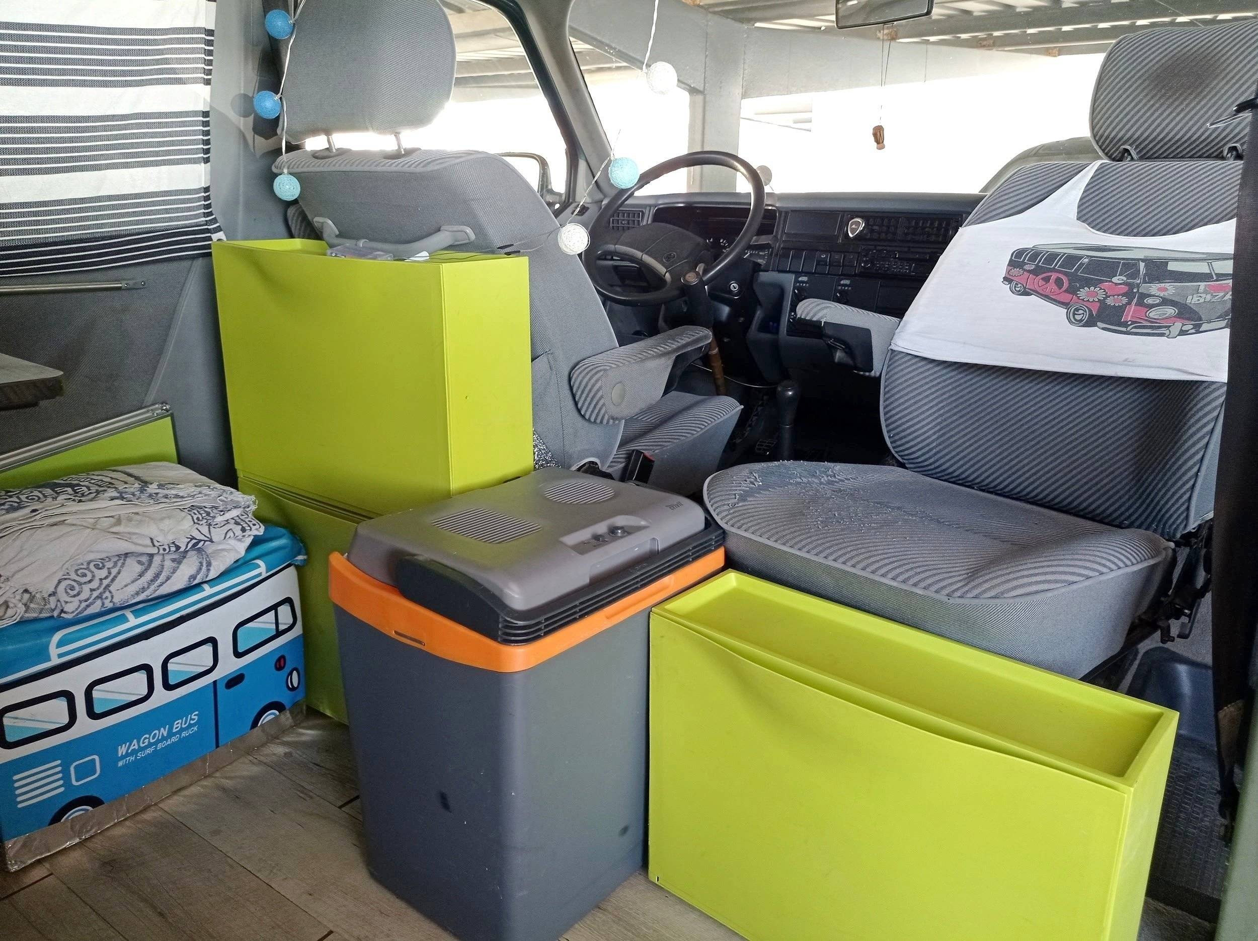 Volkswagen Caravelle