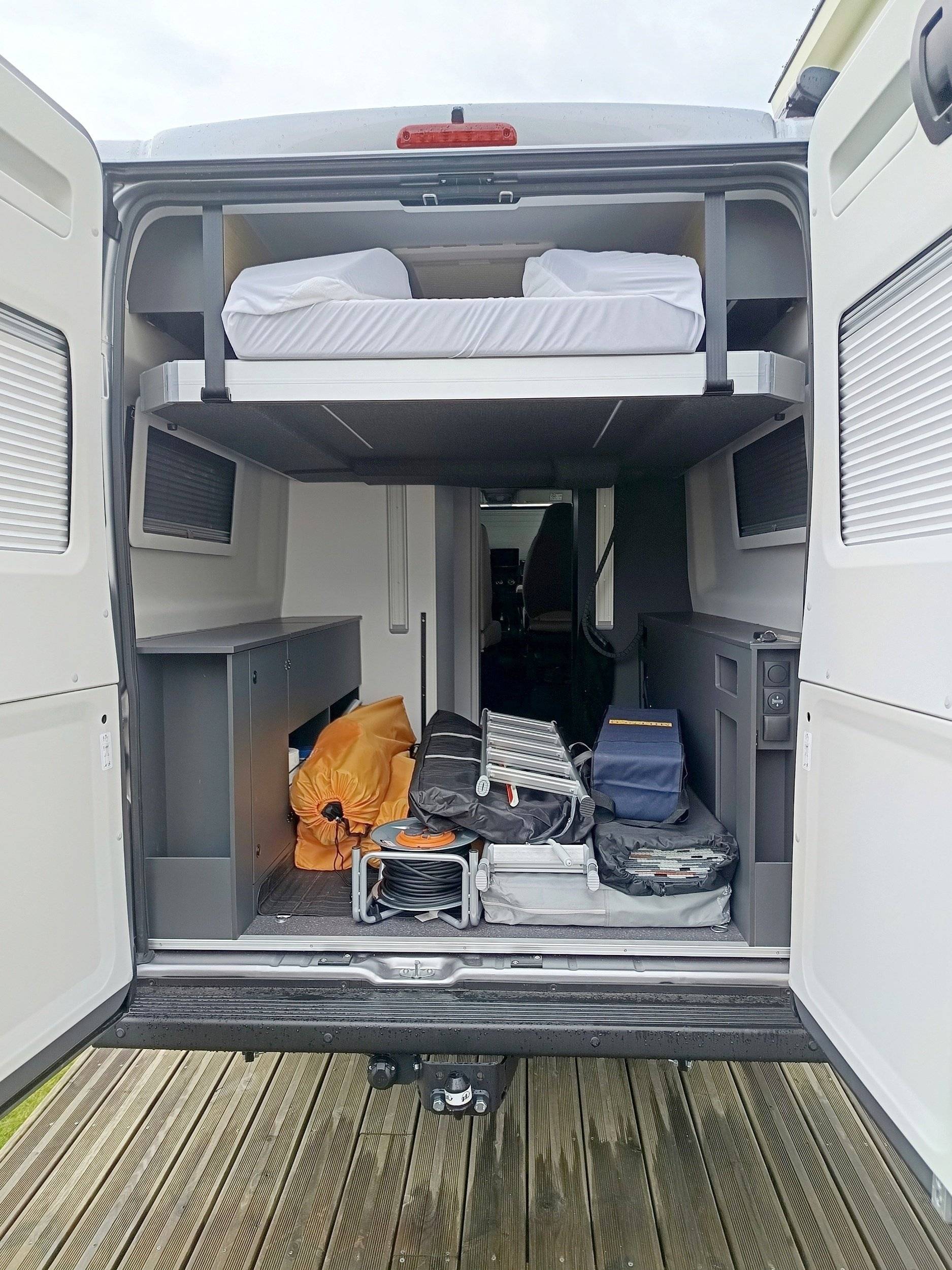 Adria TWIN SPORT 640 SGX