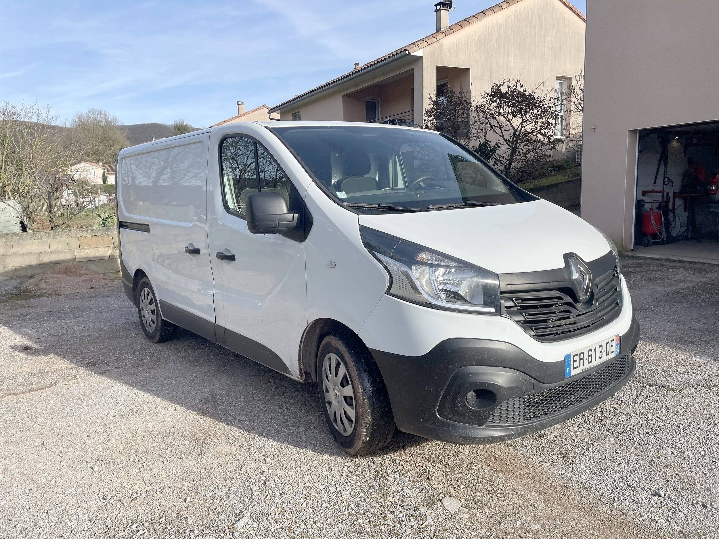 Renault Trafic 1,6 l 115 ch