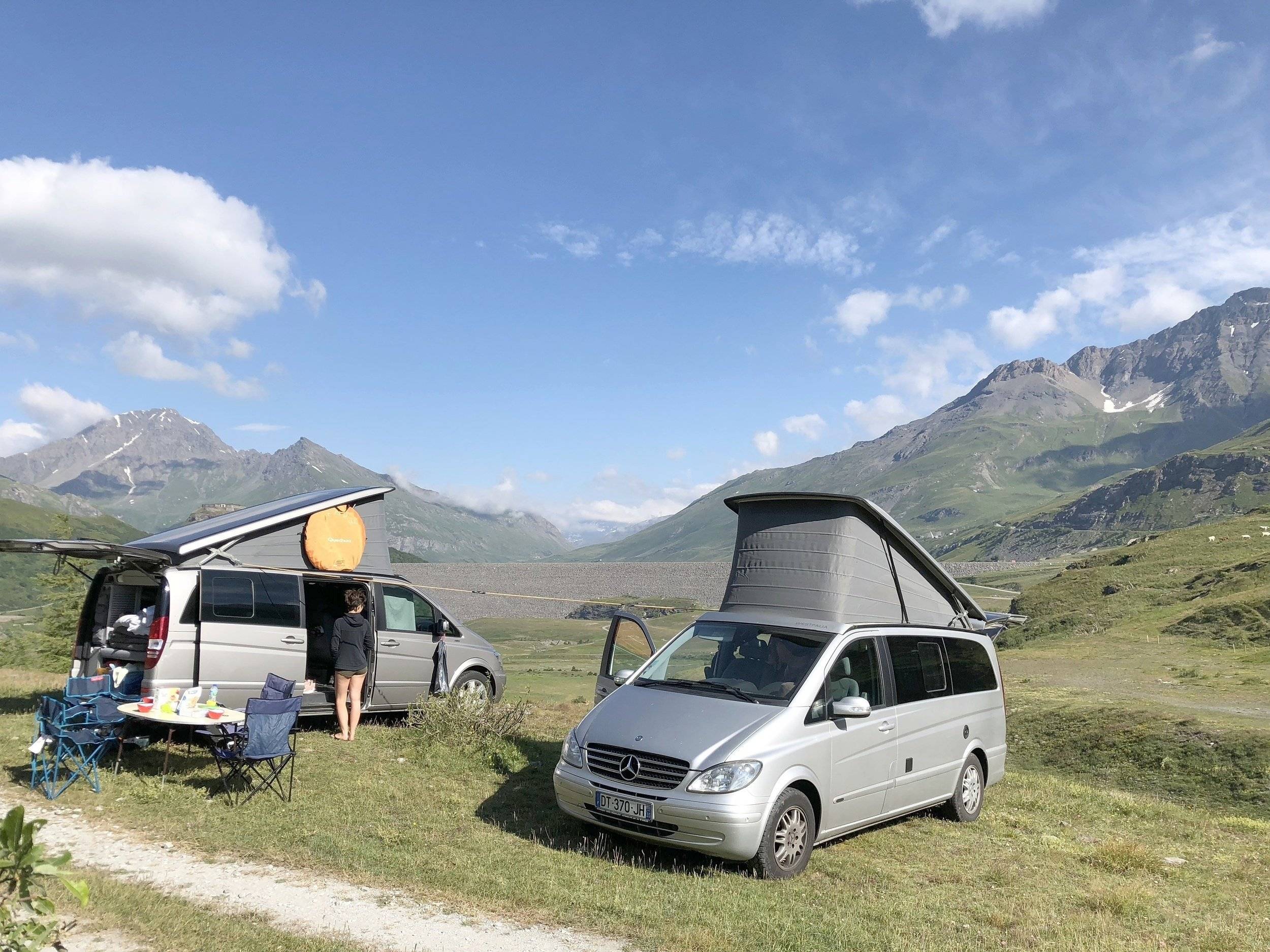 Westfalia VIANO MARCO POLO