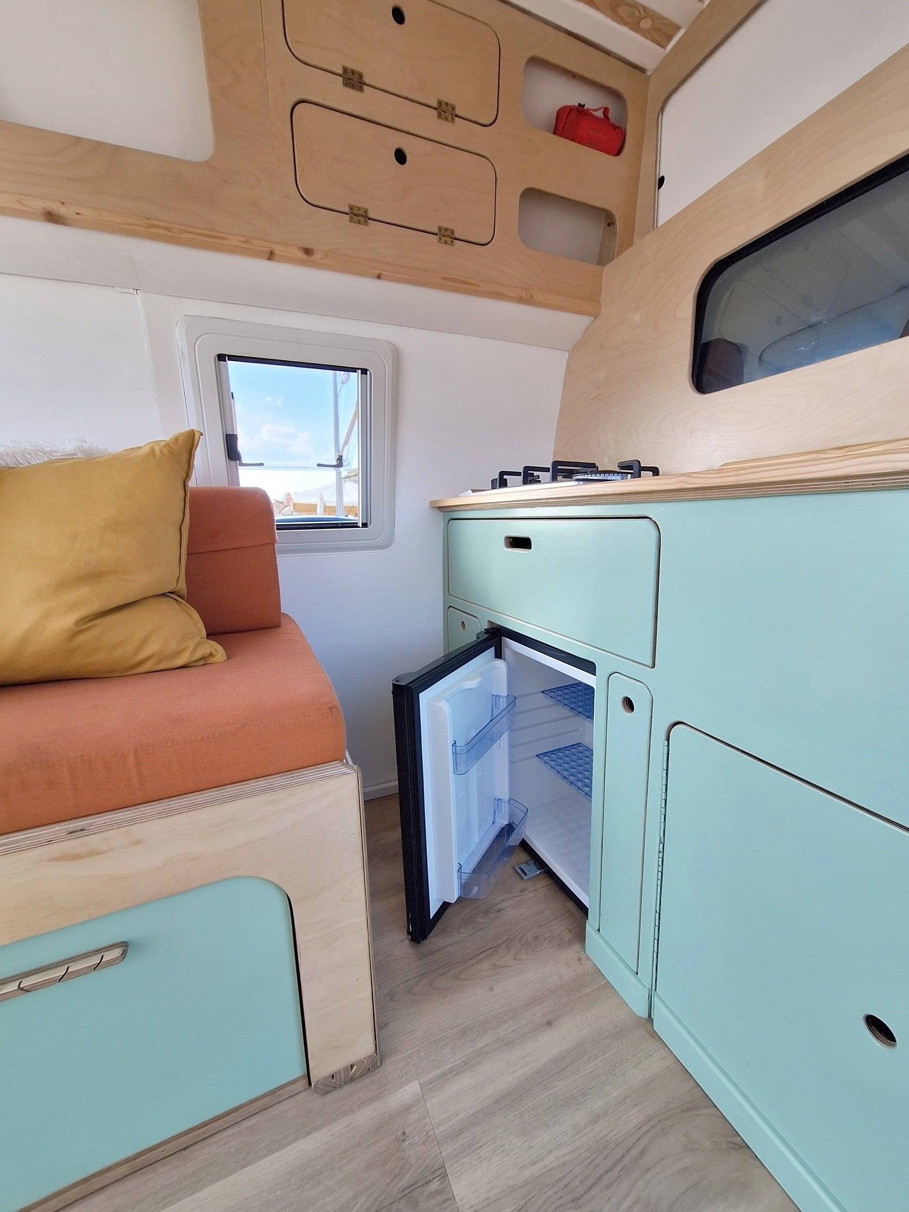 eu Volkswagen Transporter T6 TDI BM long