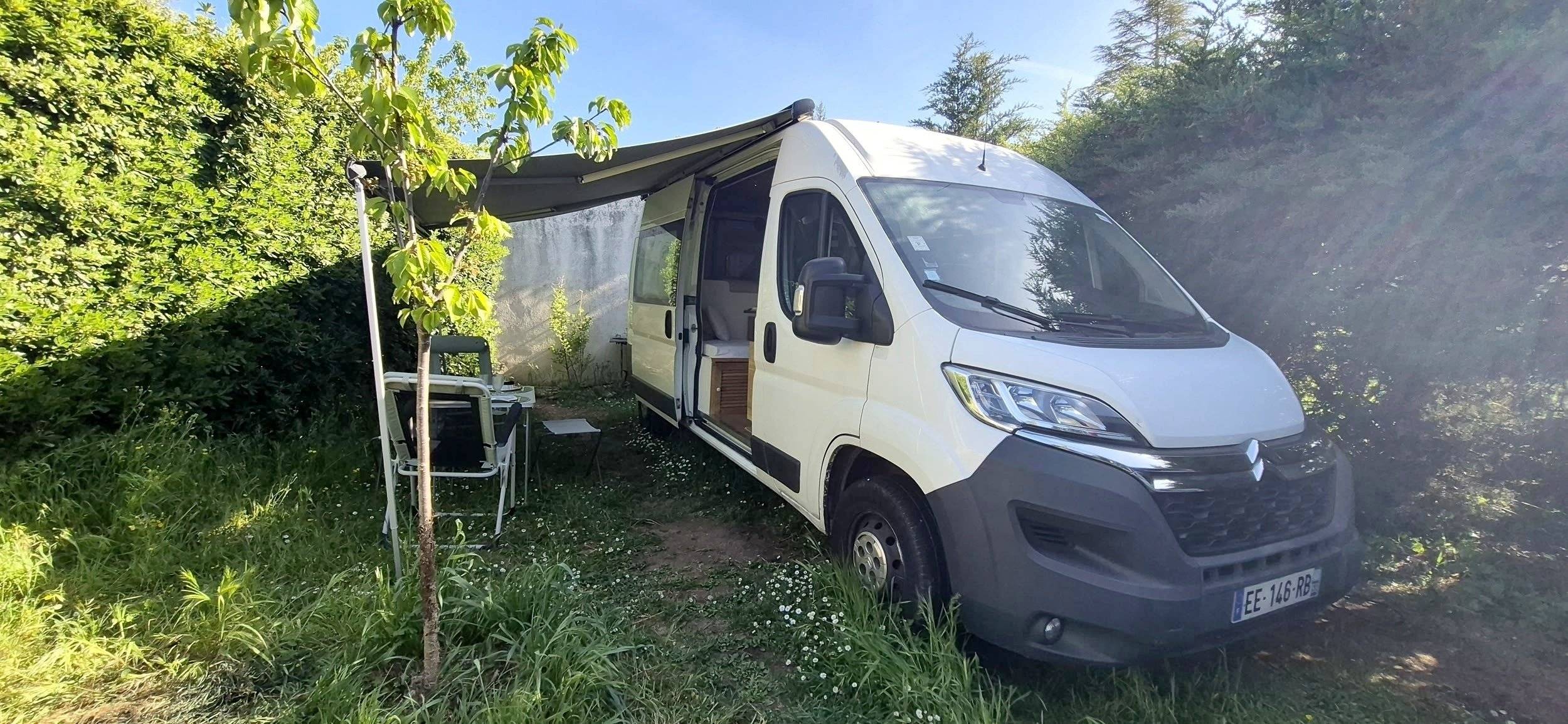 Citroën Jumper 2,2 l 130 ch