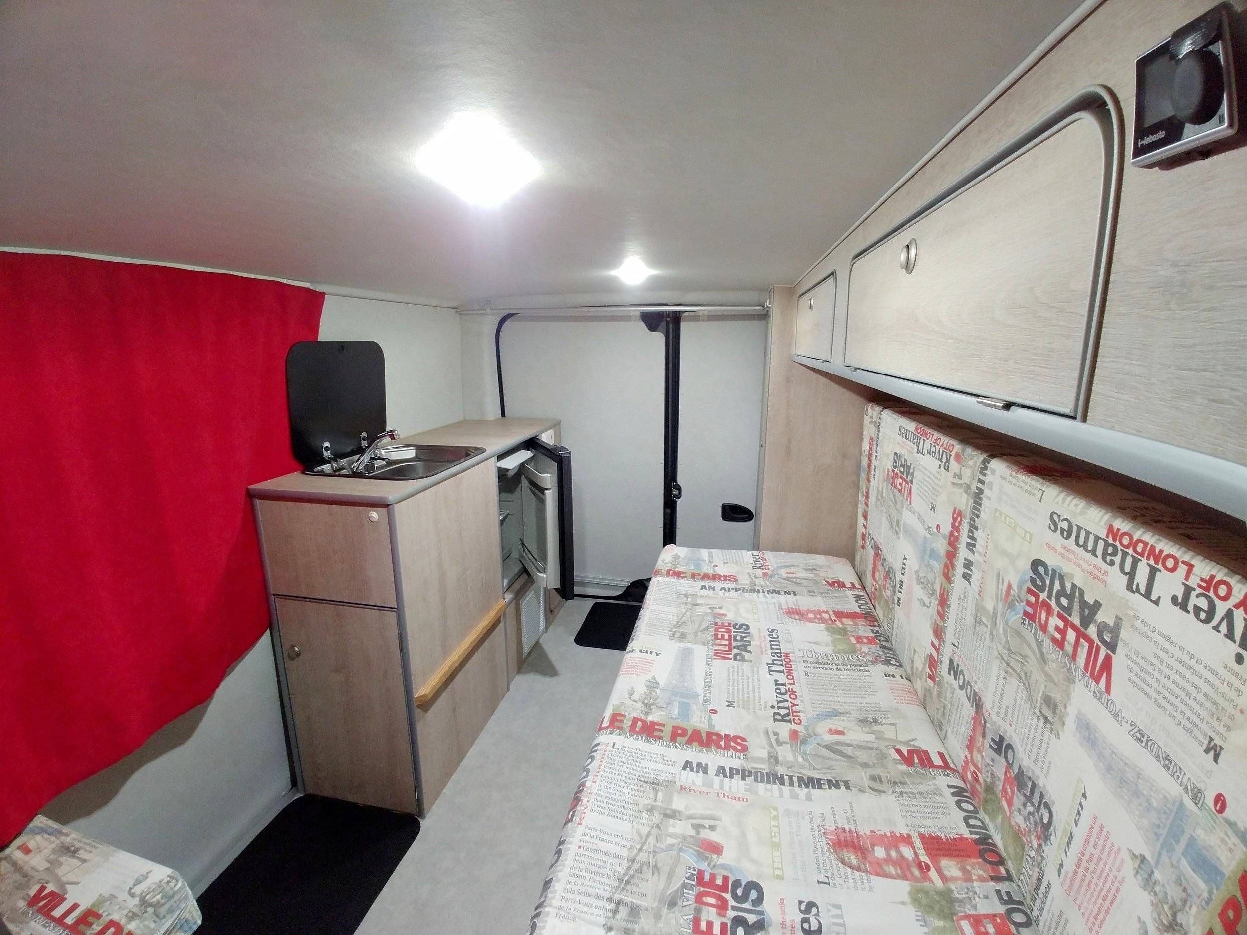 Renault Trafic 2l dci 115cv