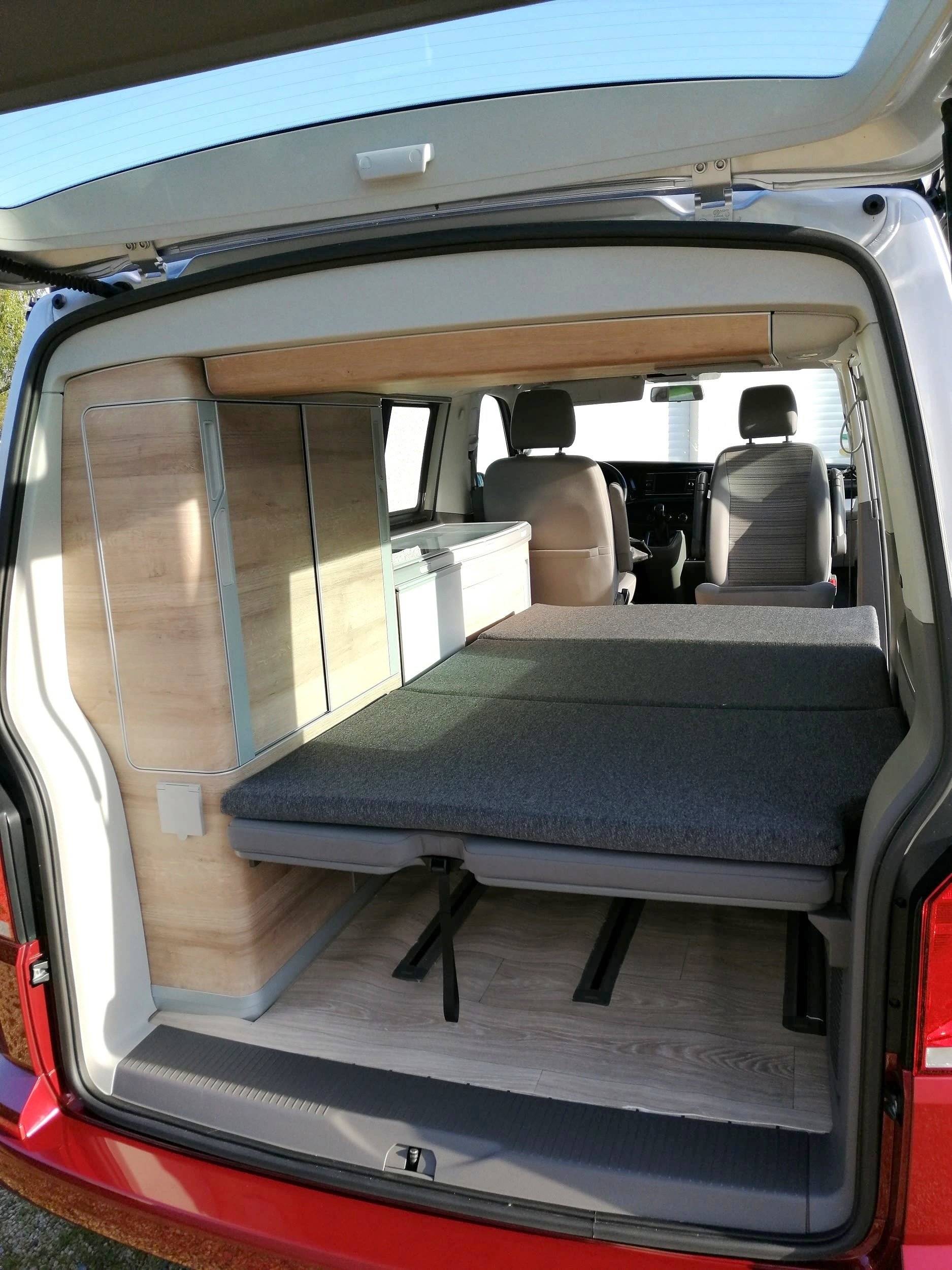 Volkswagen California Coast DSG7