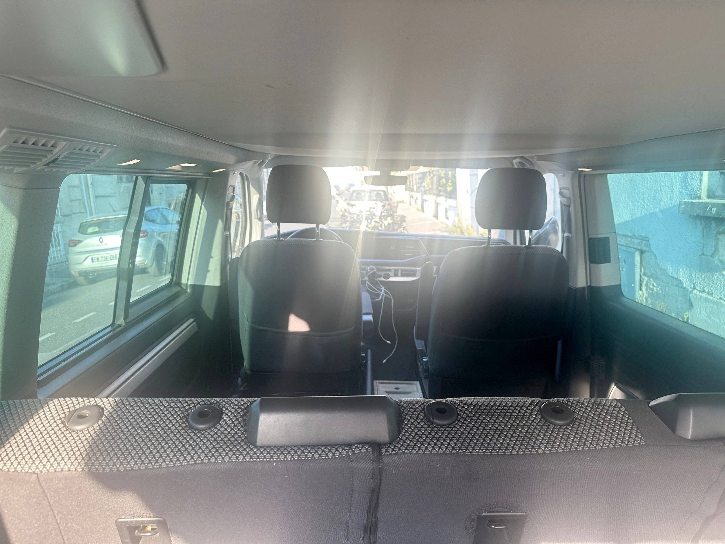 Comedor Volkswagen 2,0 l 140 ch - Yescapa