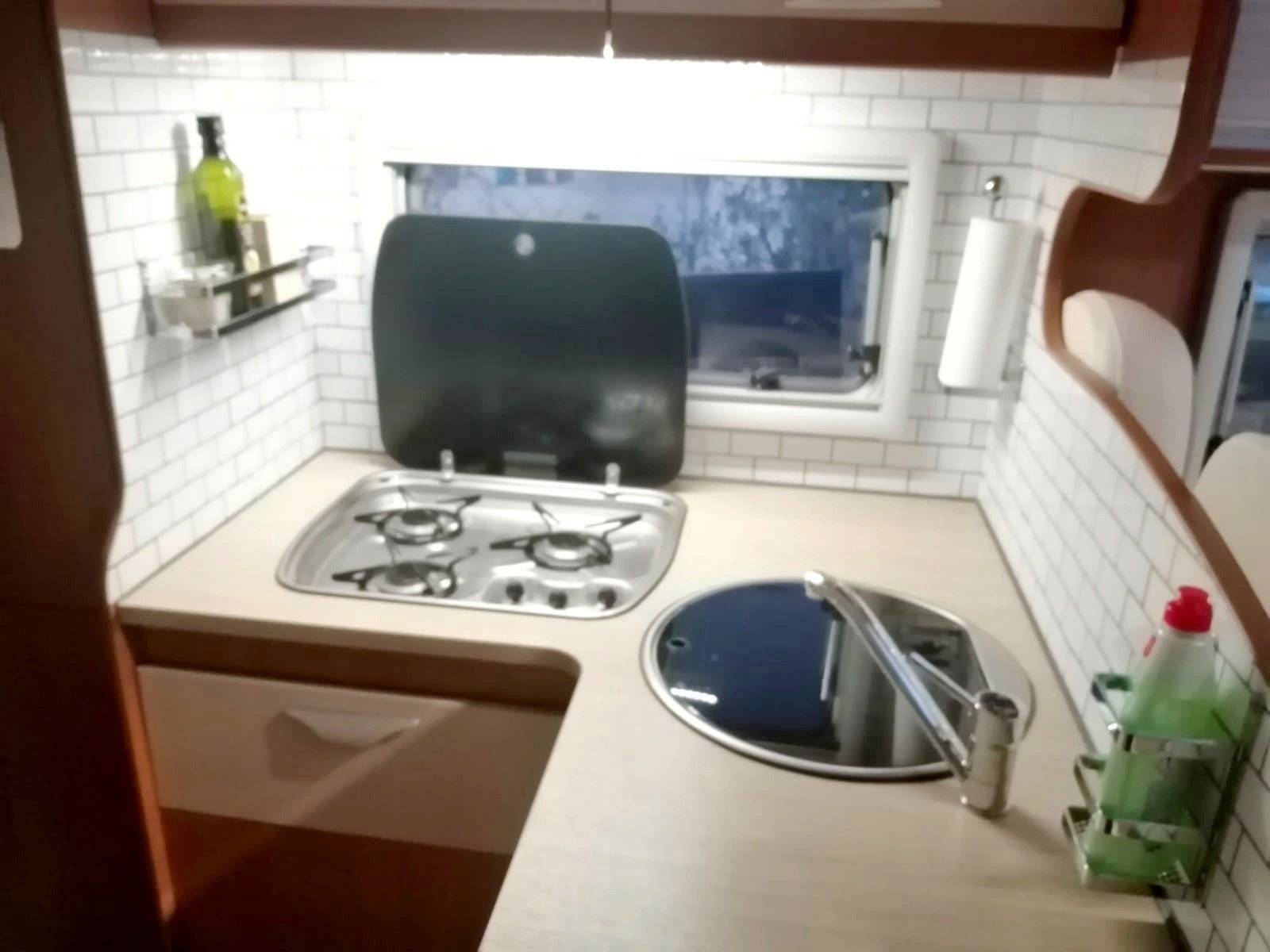 Fiat Ducato 2,3 l 130 ch