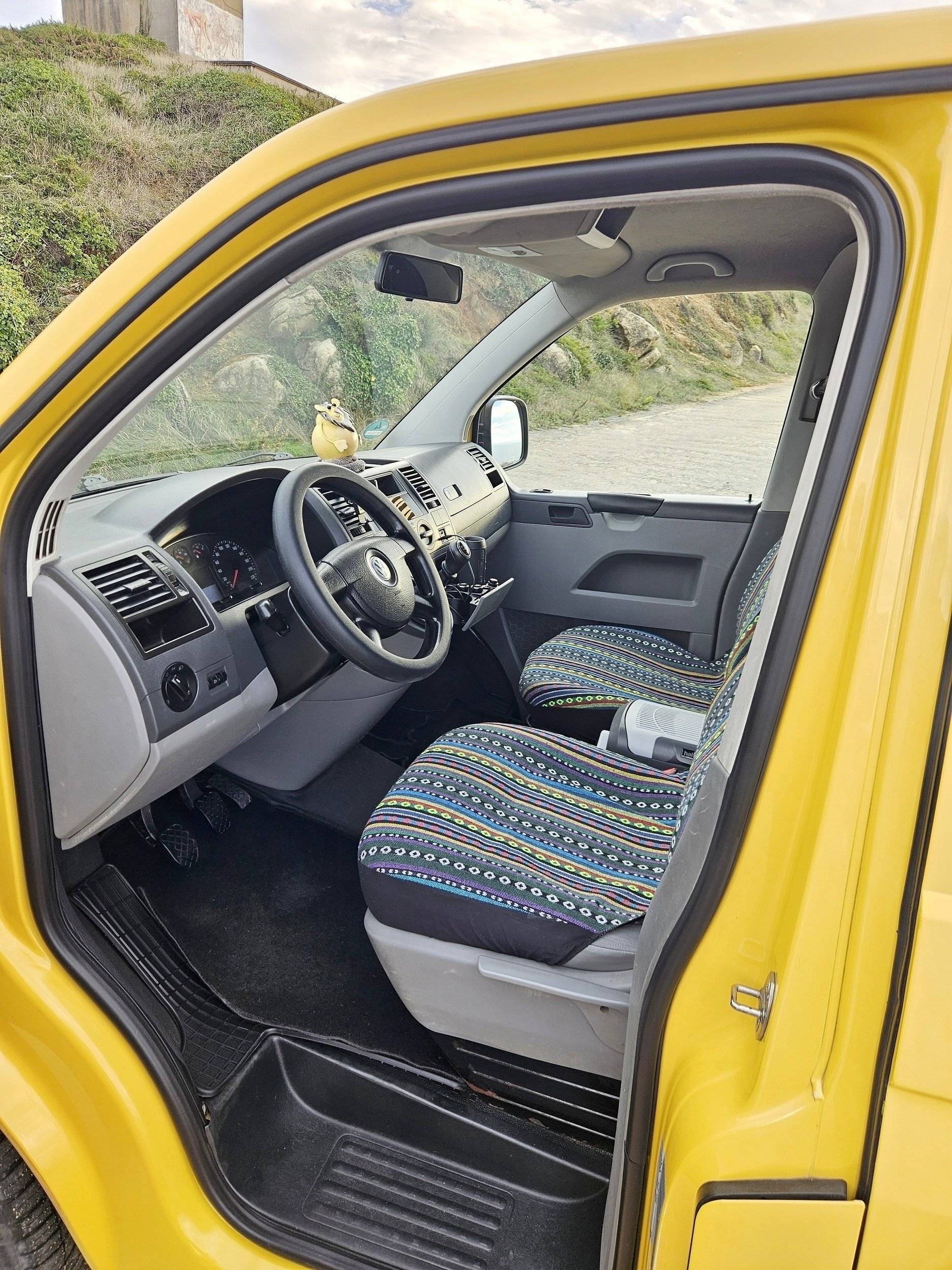 Volkswagen Transporter T5 1,9 TDI