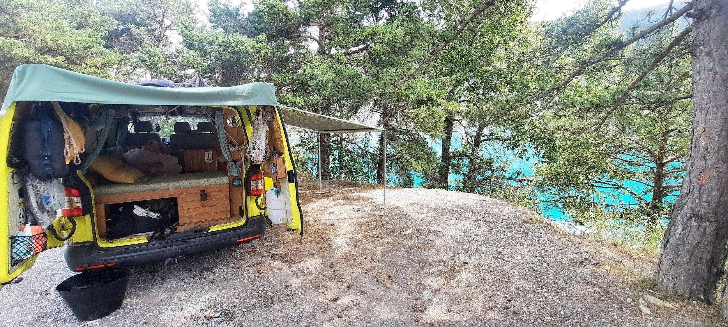 Volkswagen Transporter Van T5