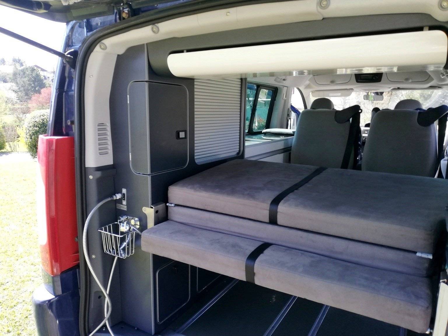 Westfalia michaelangelo