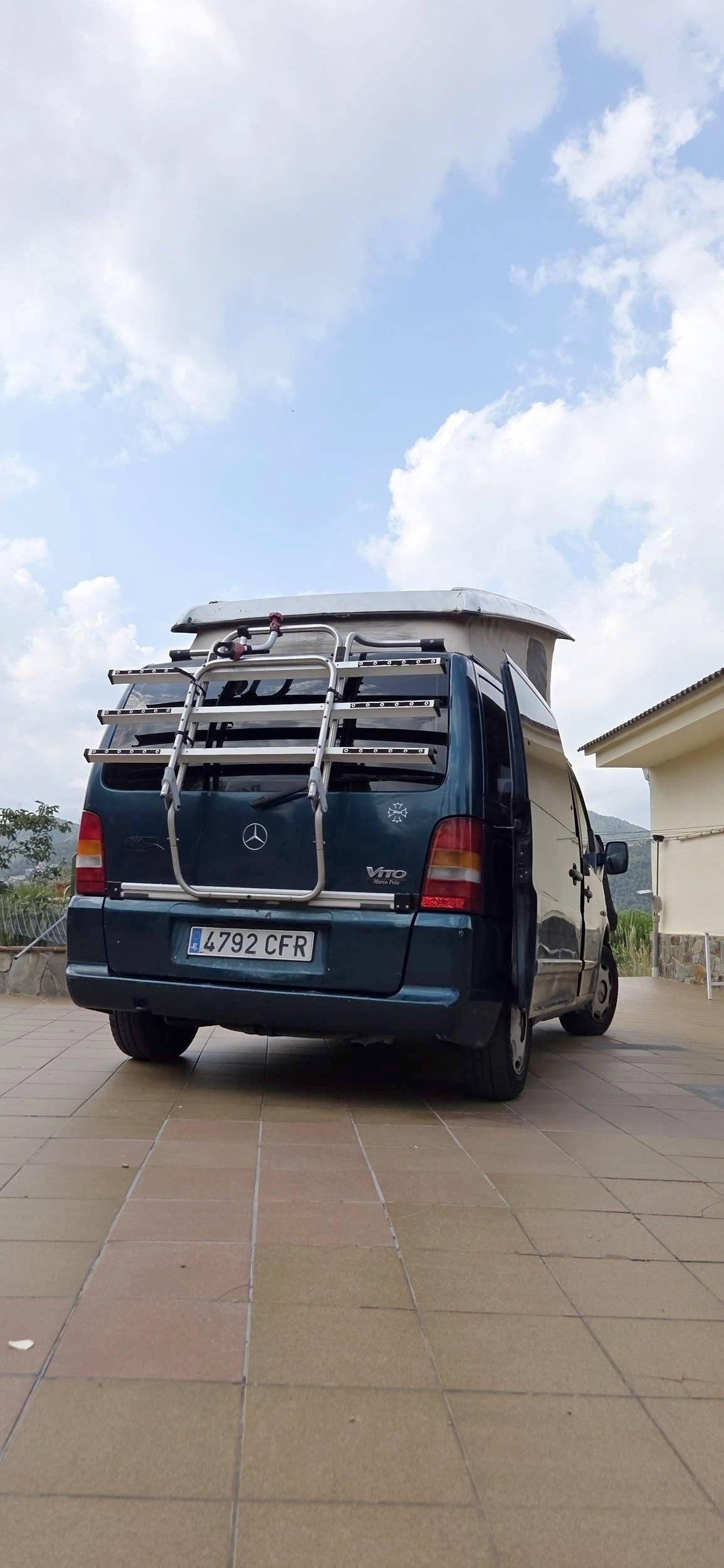 Mercedes Vito 112 cdi