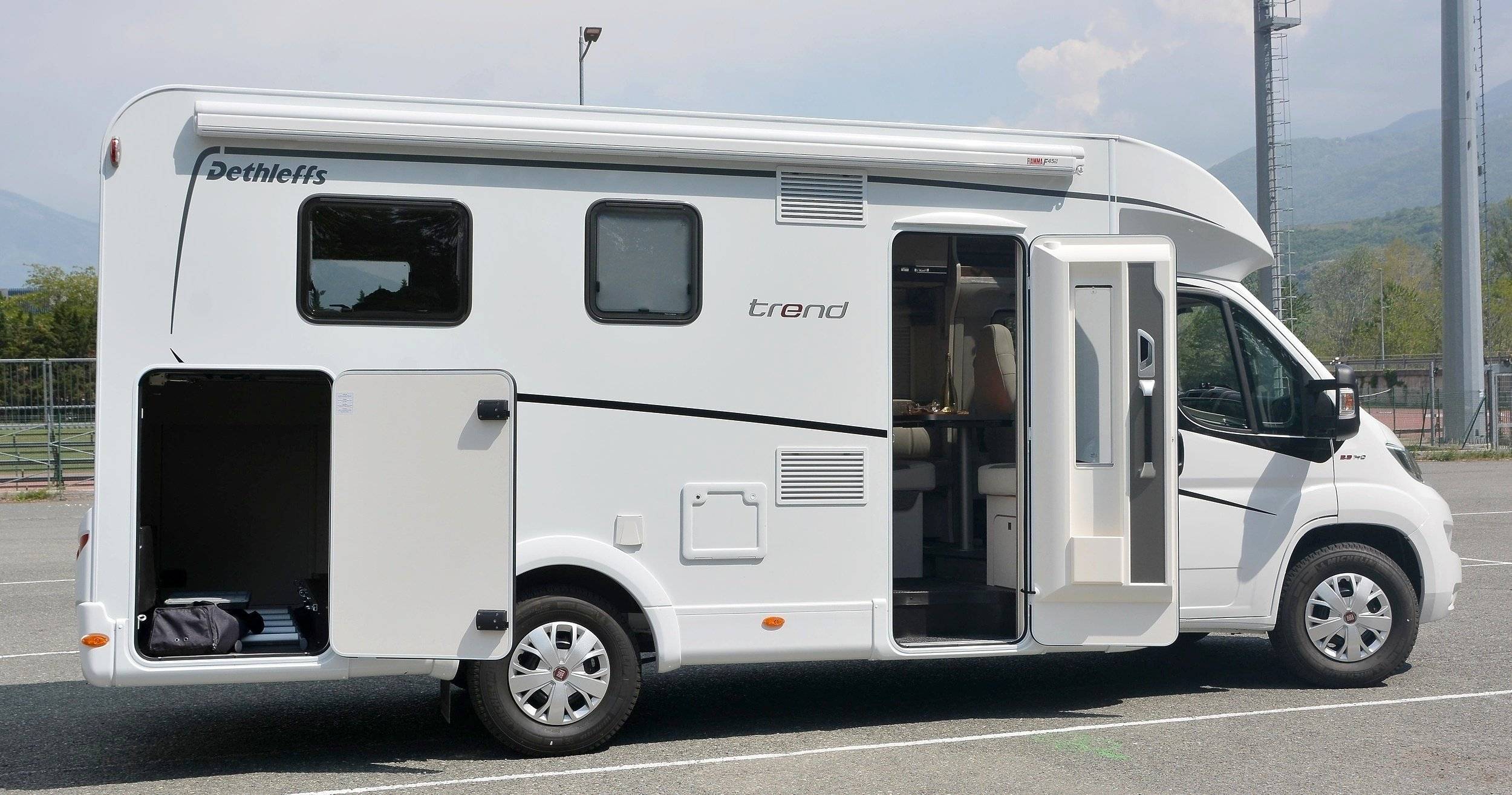Dethleffs Dethleffs TREND 