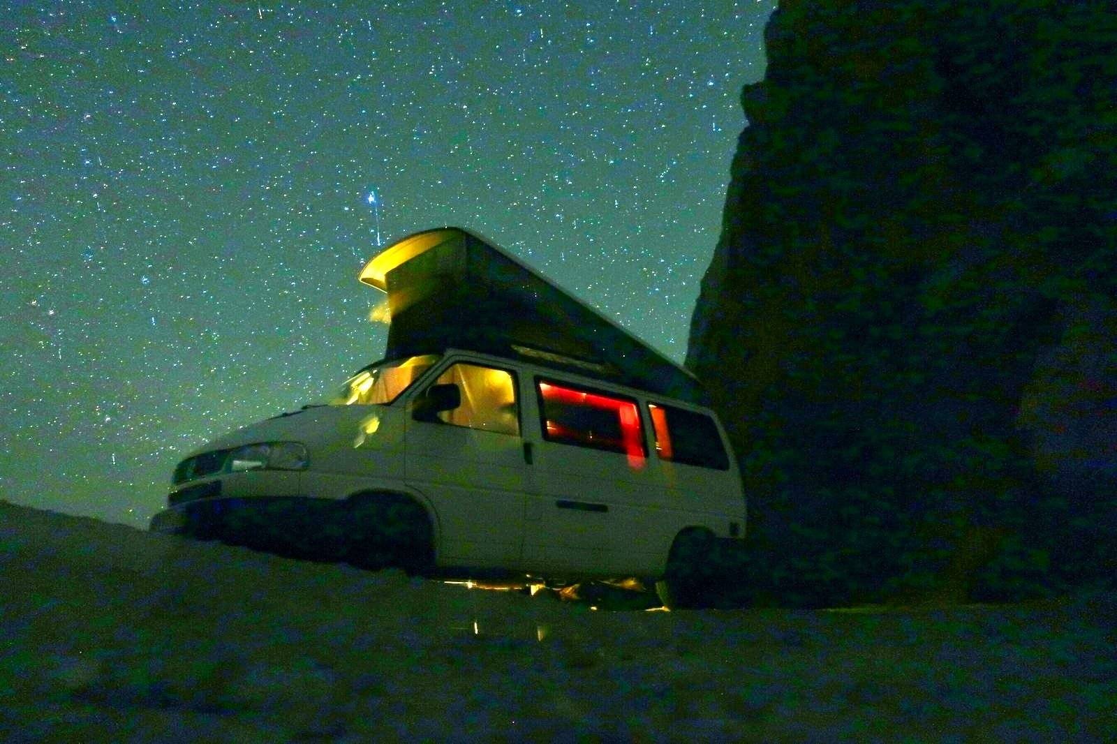 westfalia california