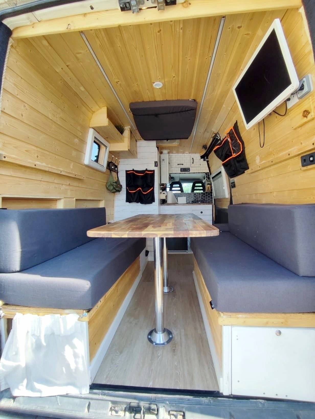 Iveco Daily 2,3 HPI 116 ch.