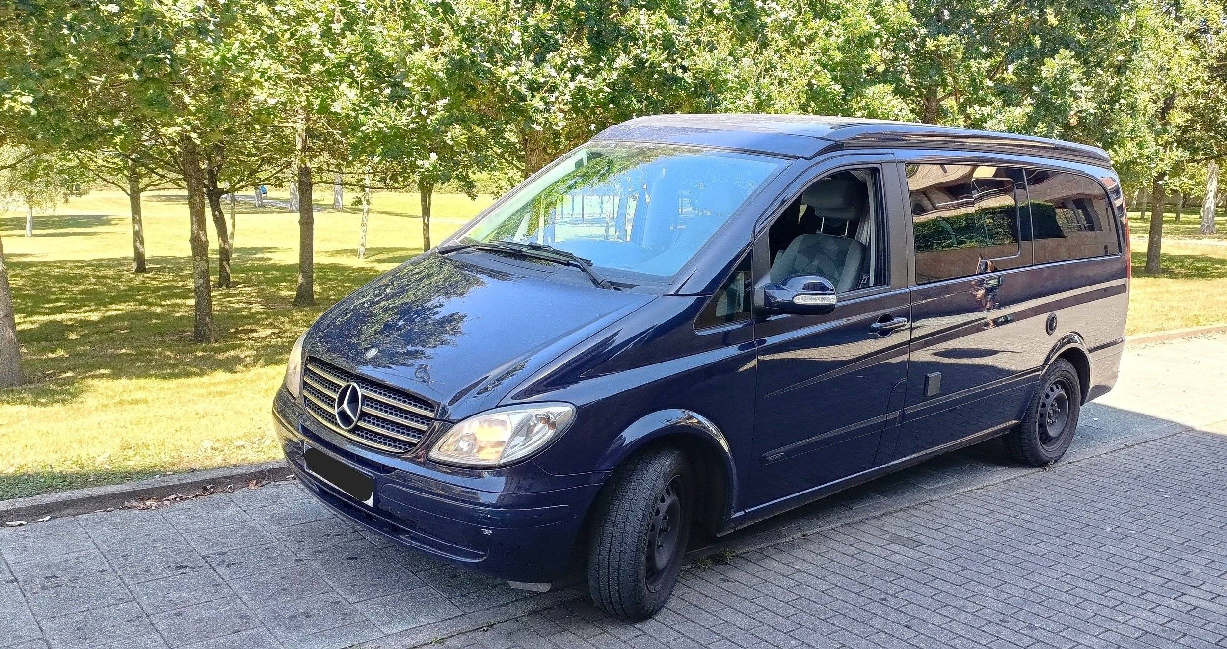 Westfalia Marco polo/ westfalia