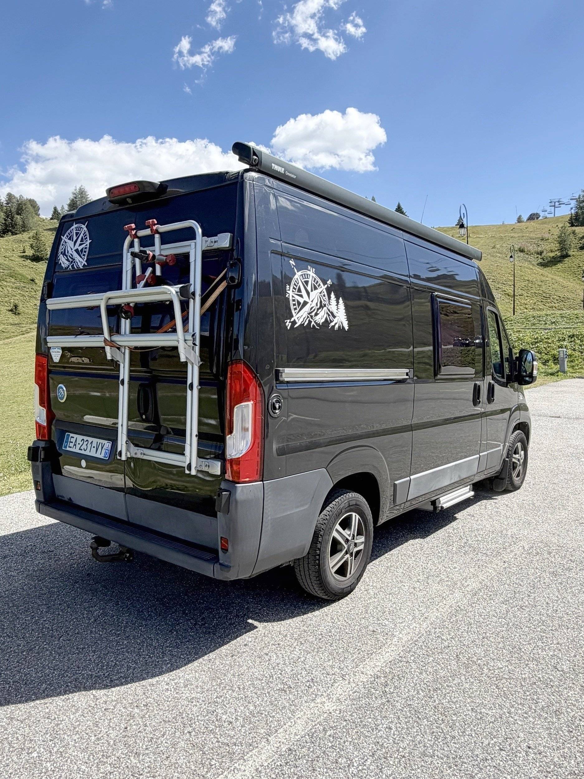 Knaus 540 Mk