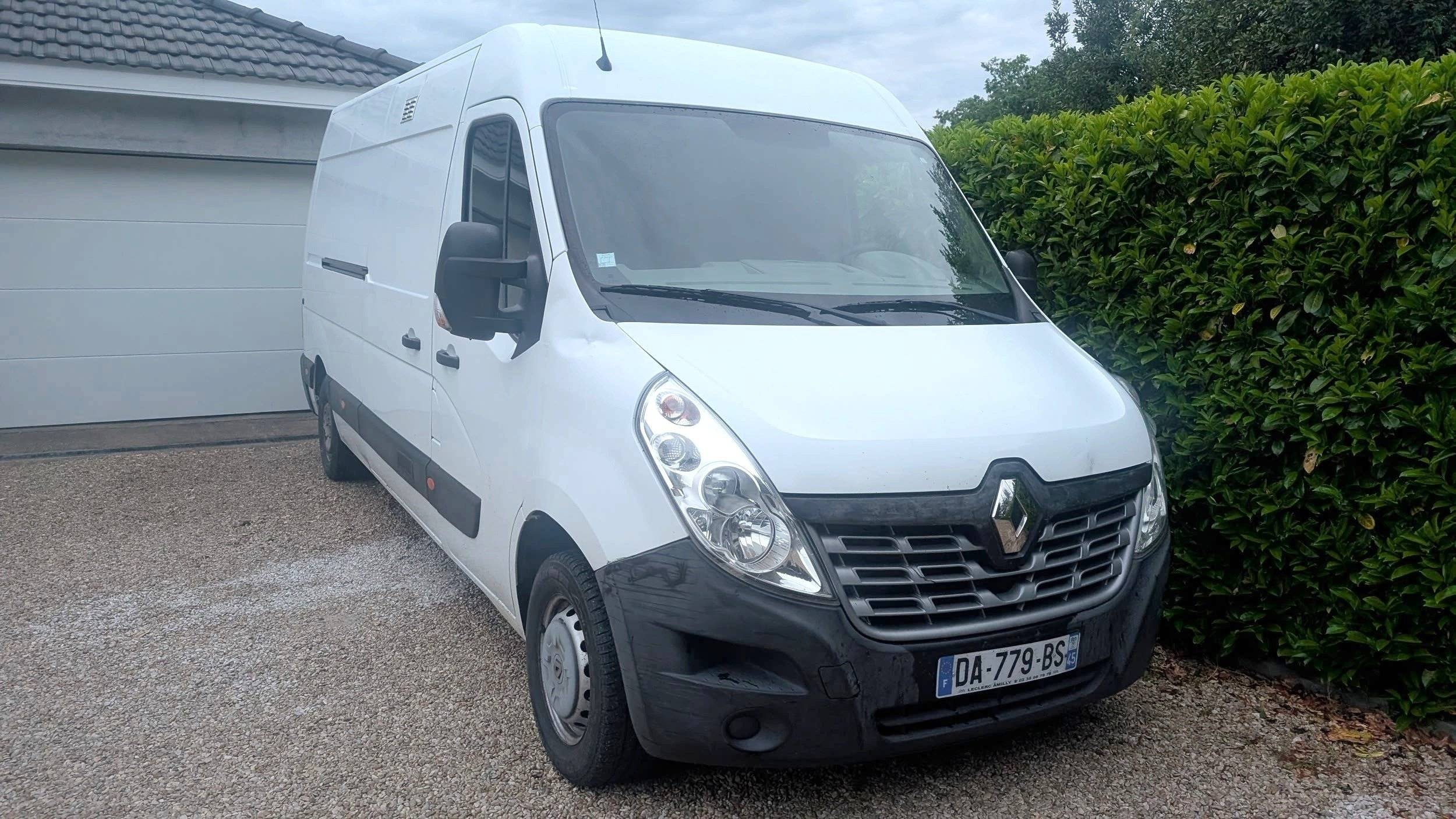 Renault Master 2,3 l 125 ch