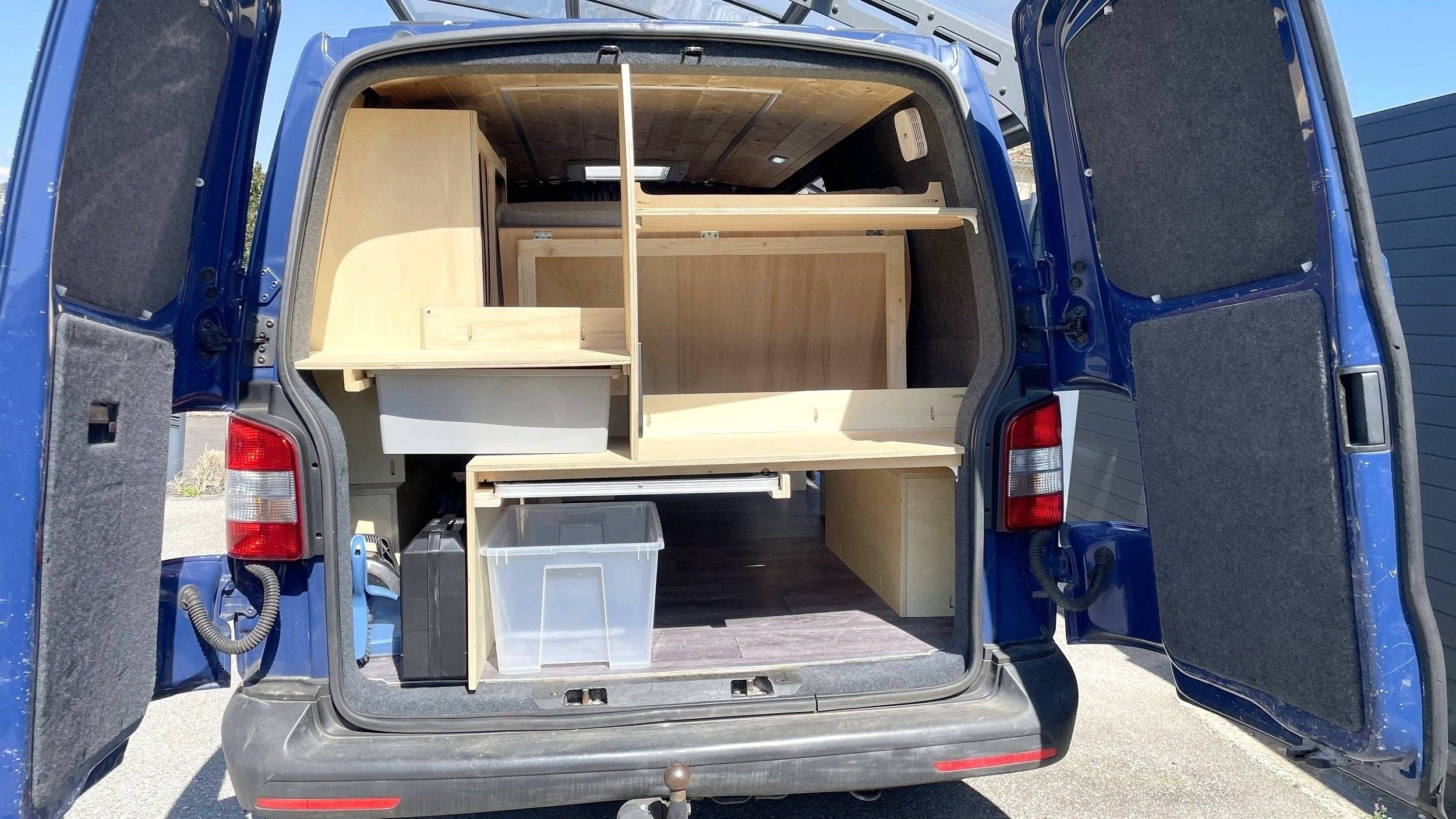 Volkswagen Transporter L2H1 2,0 l 140 ch