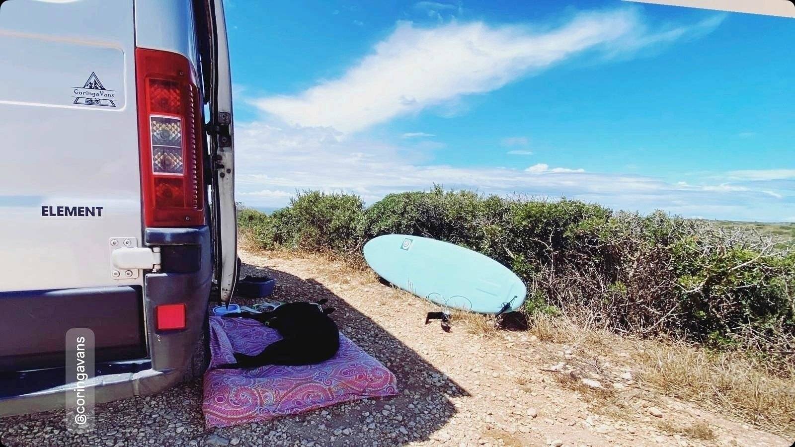 Converted PEUGEOT BOXER L3H2