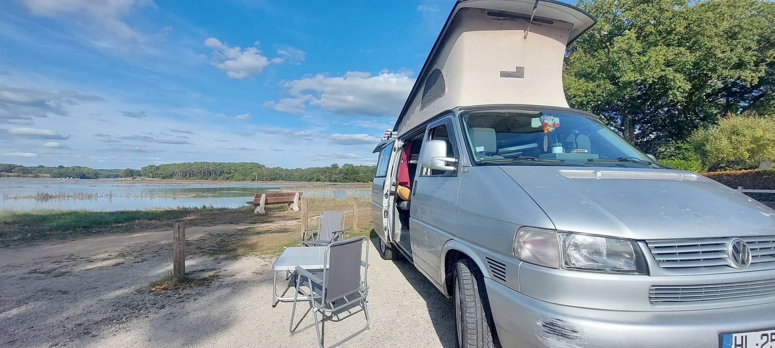 Westfalia 2.5 TDI