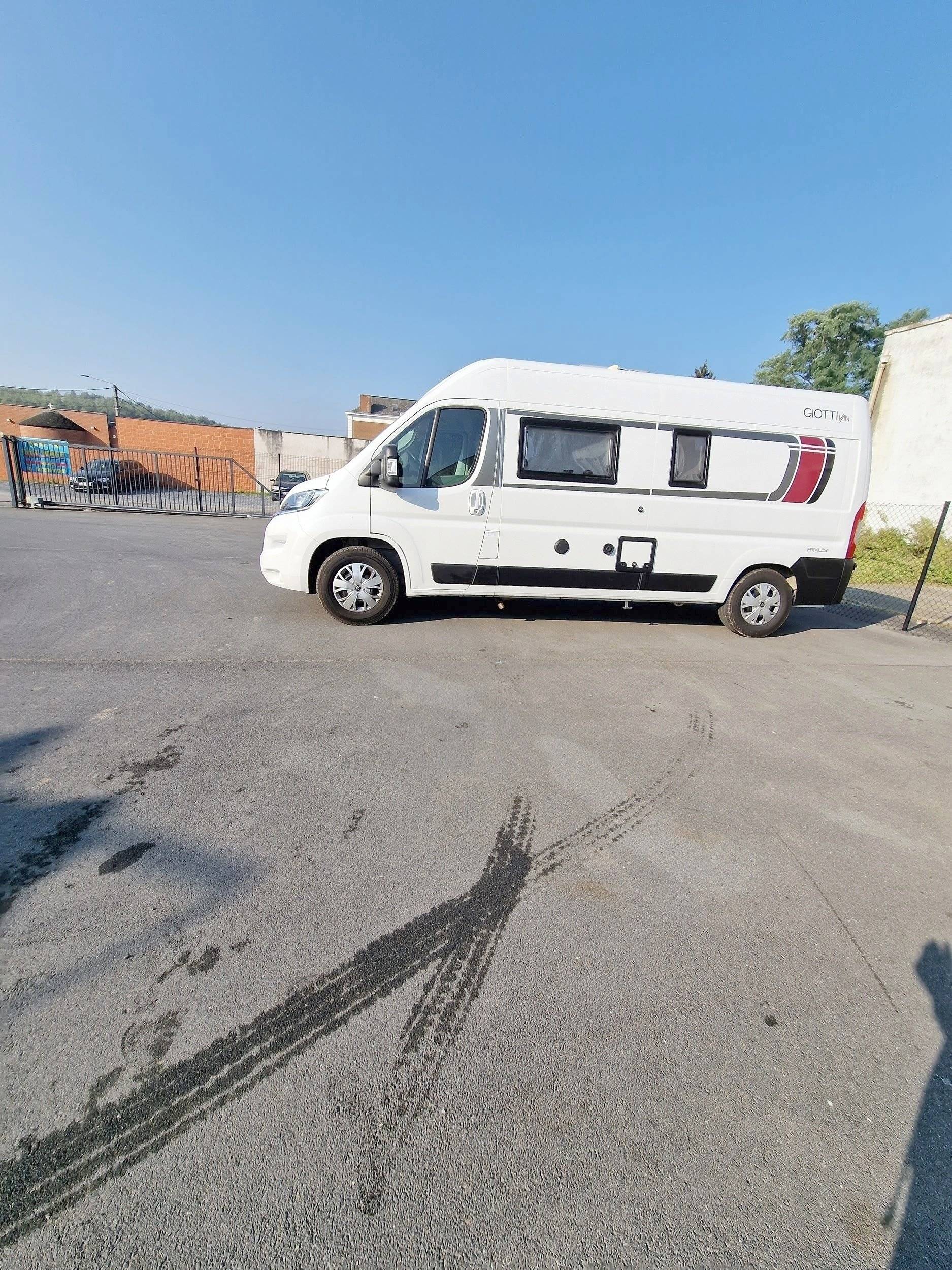 Giottiline Giottivan 60B