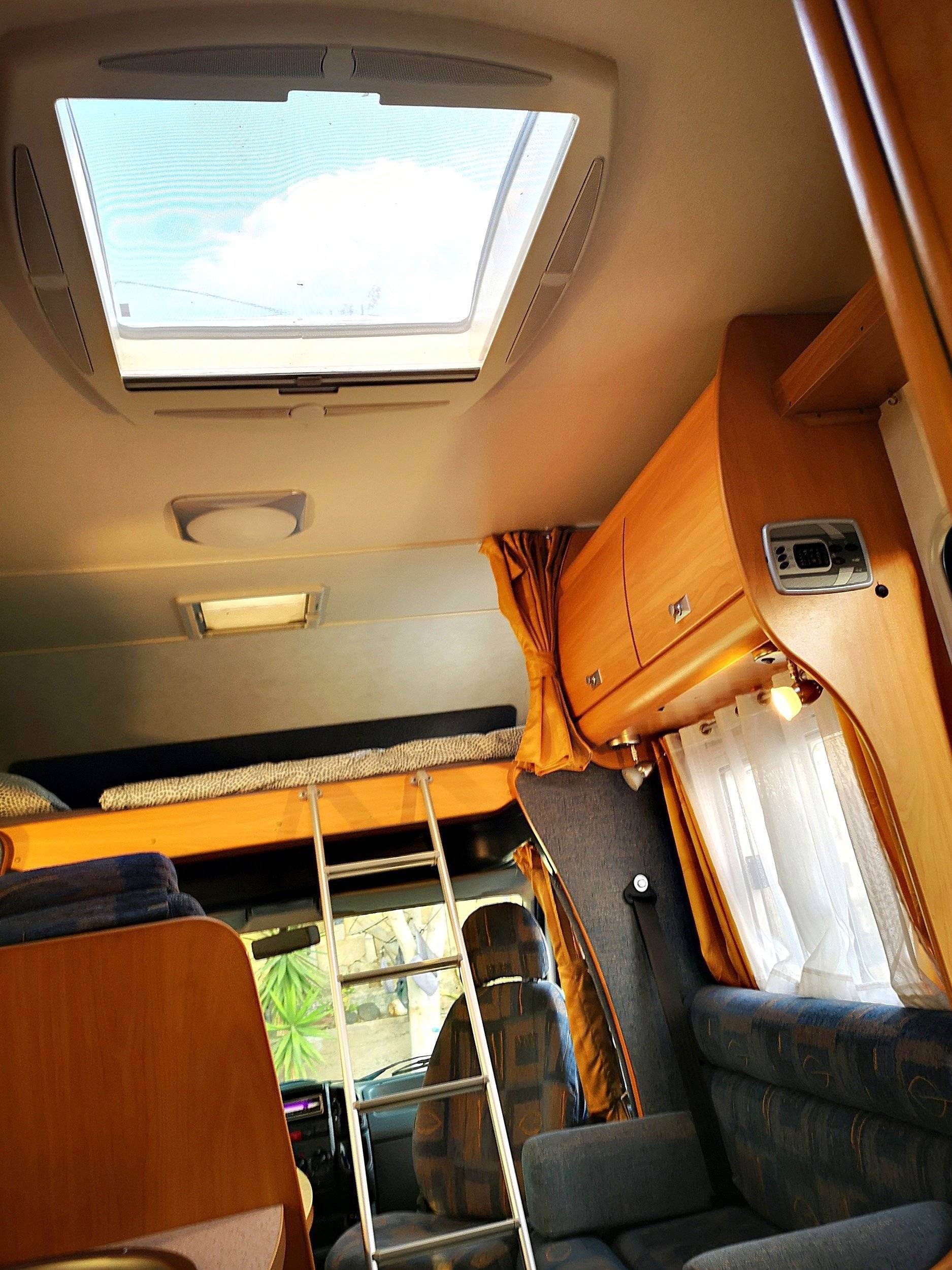 Challenger Fiat Weinsberg