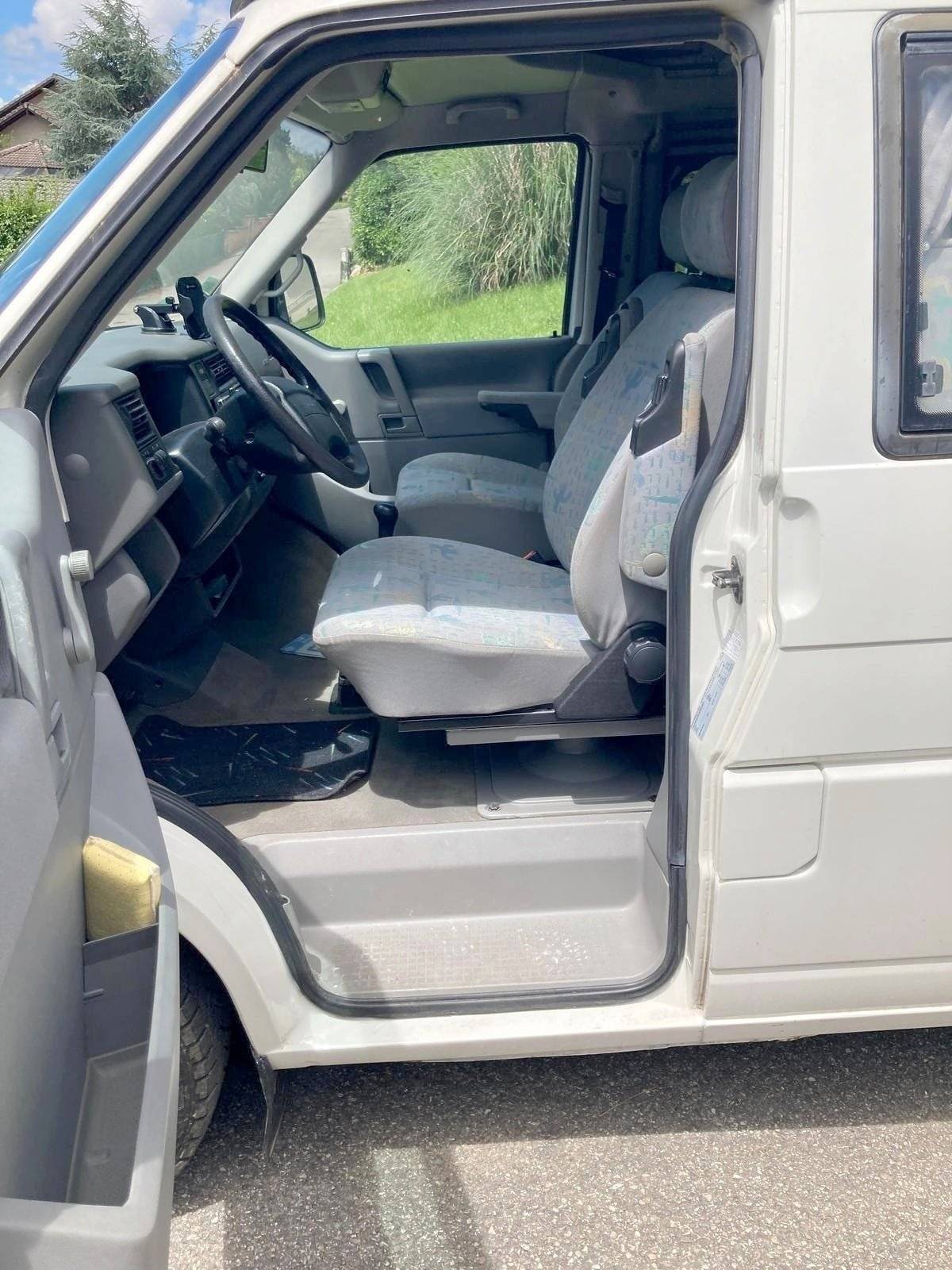 Westfalia California Coach