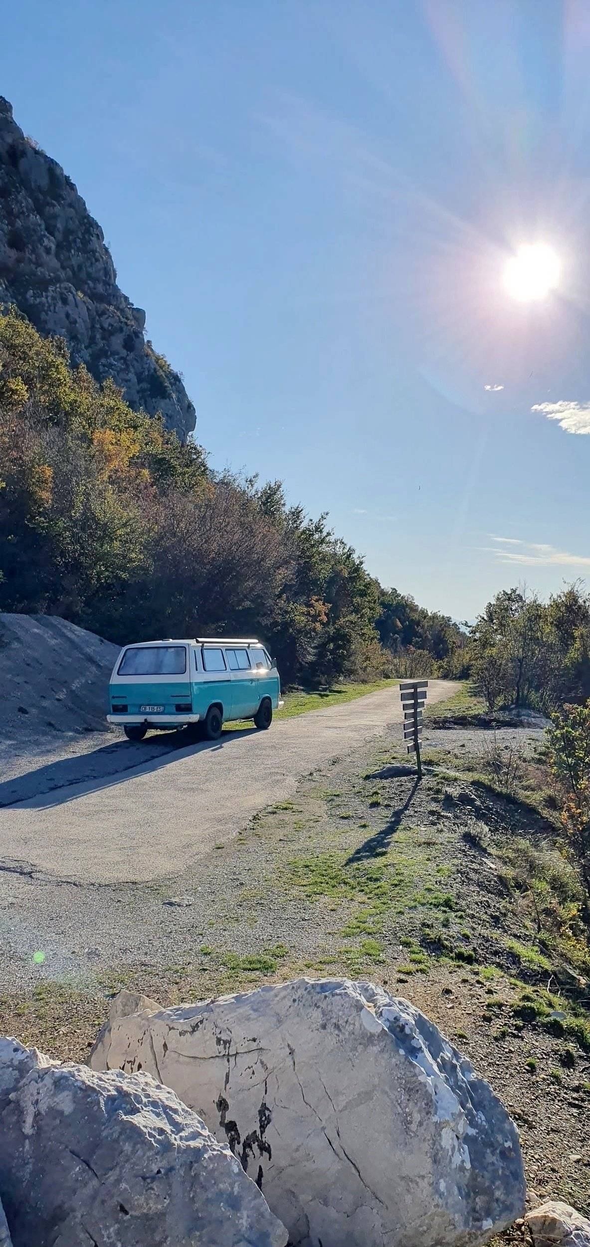 Volkswagen Transporter t3