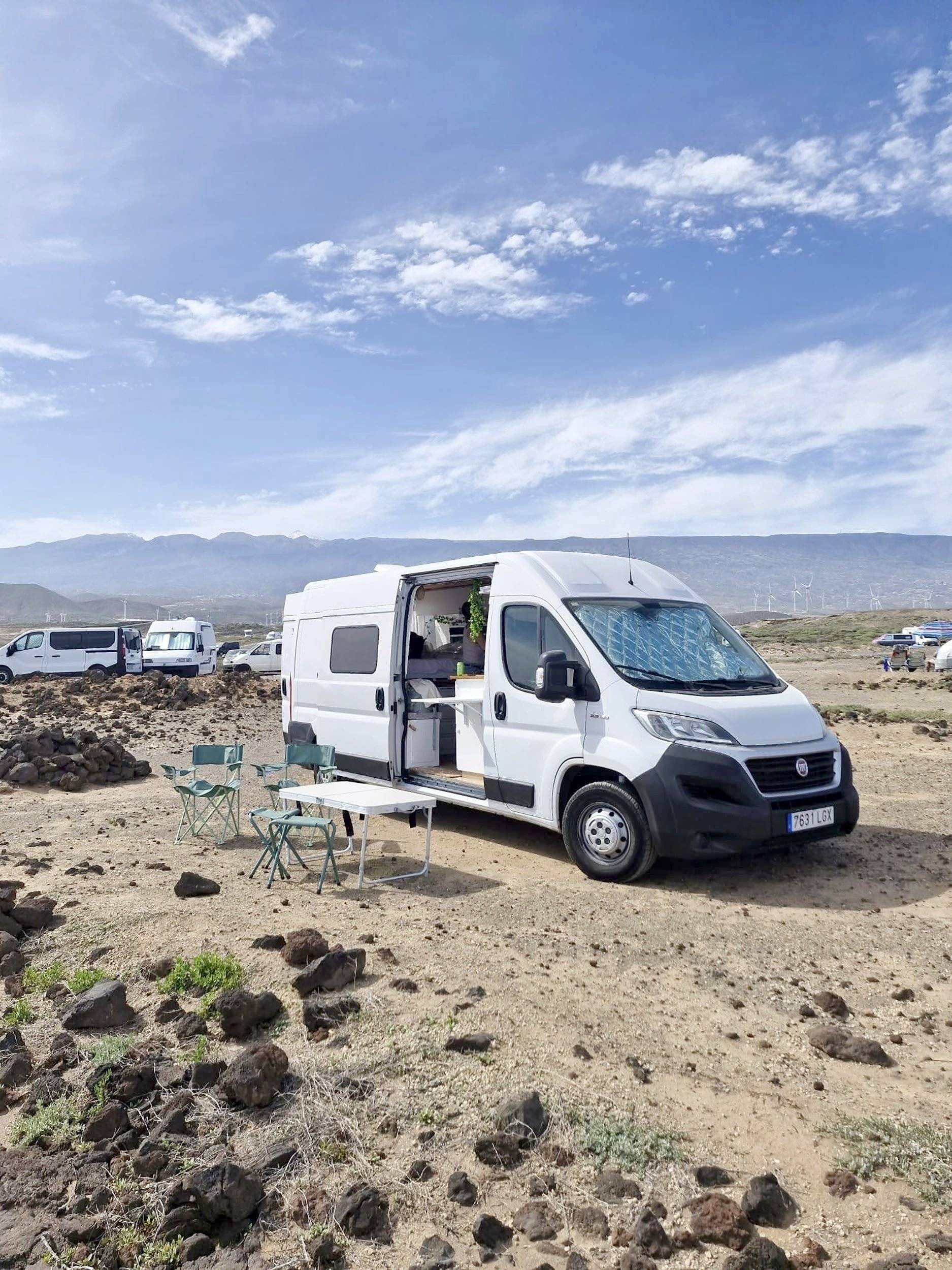 Fiat Ducato 2,3 l Multijet 100 ch.