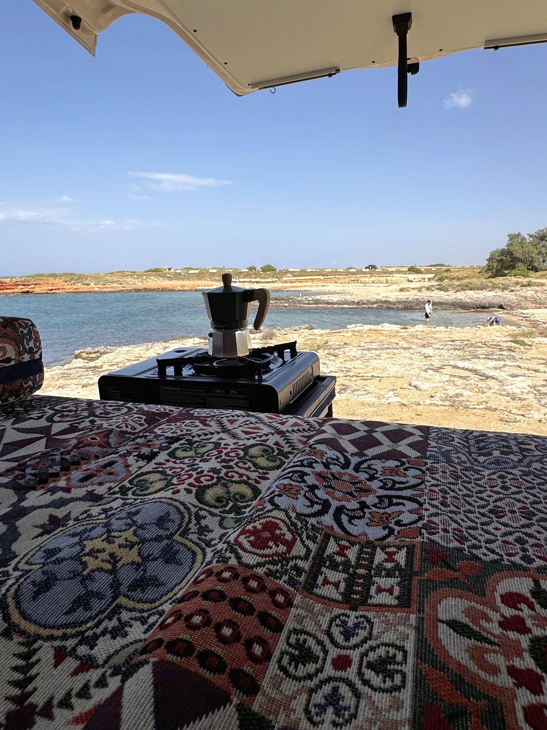 Westfalia Volkswagen T6