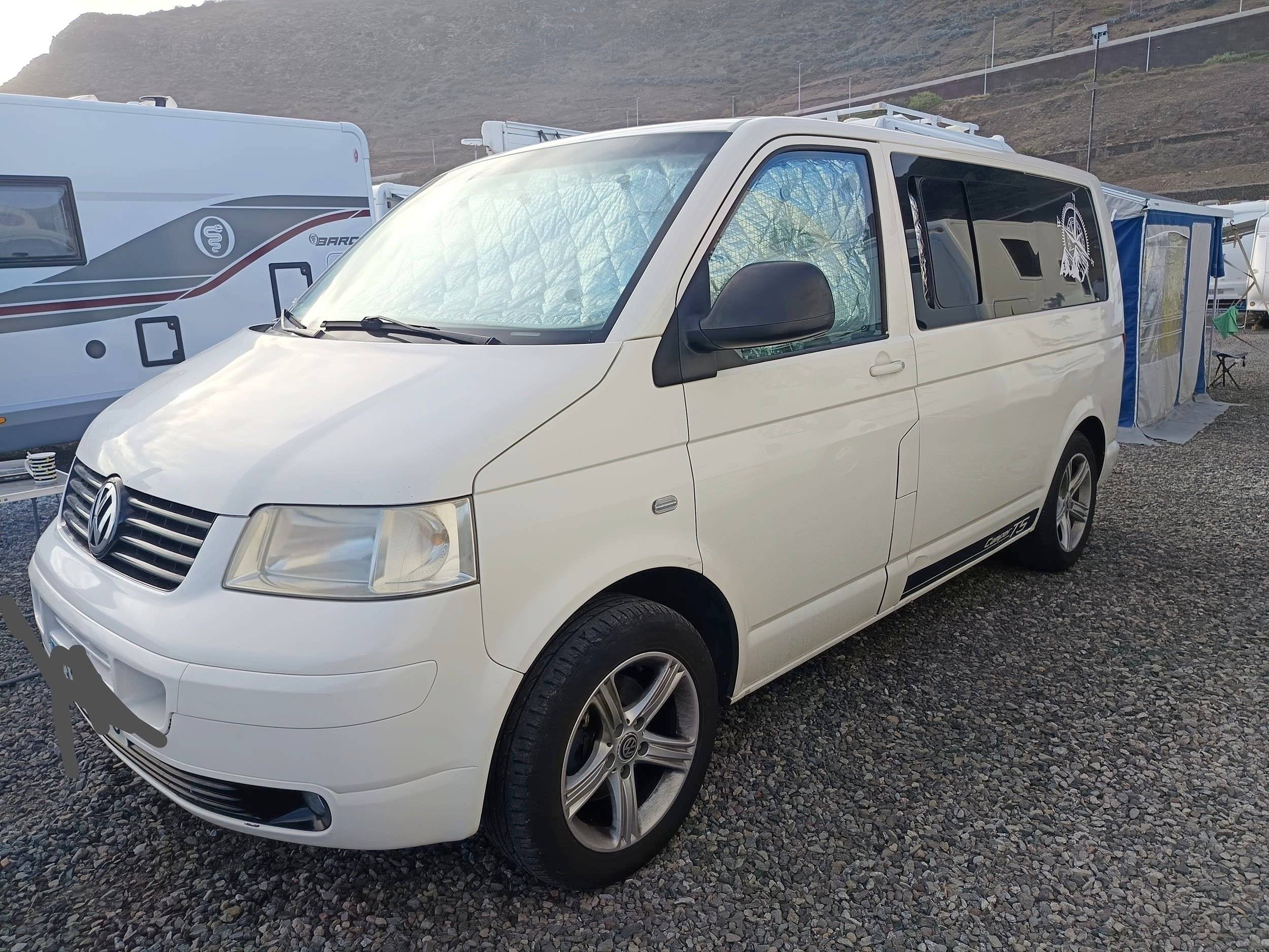 Volkswagen Transporter T5.1