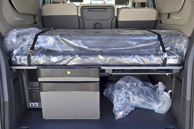 Volkswagen Volkswagen California Beach