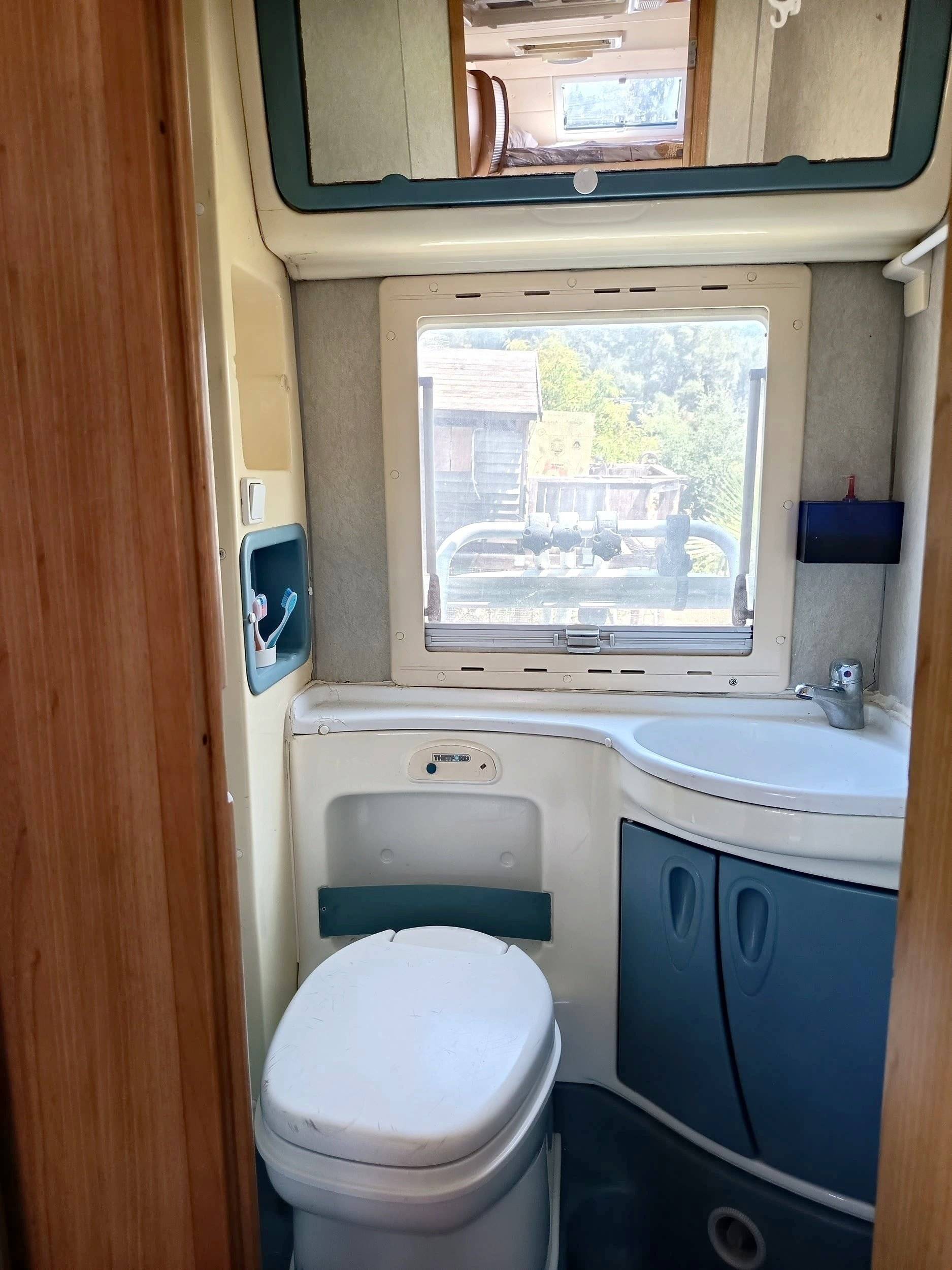 Adria 710 Sc Supreme