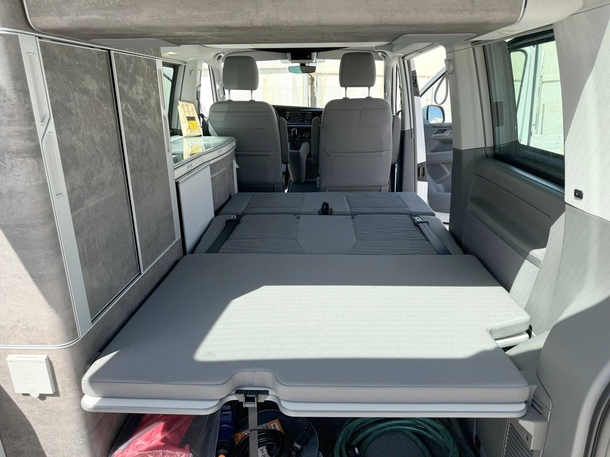 Berth Volkswagen Volkswagen - Yescapa
