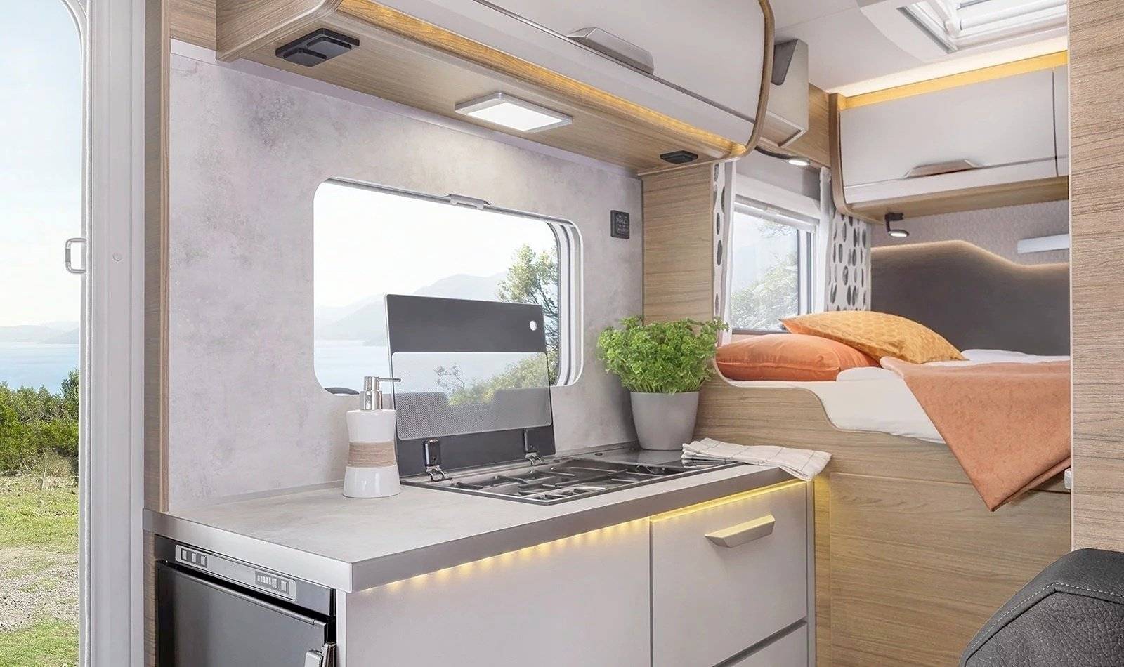 Knaus Knaus Tourer Van 500 MQ