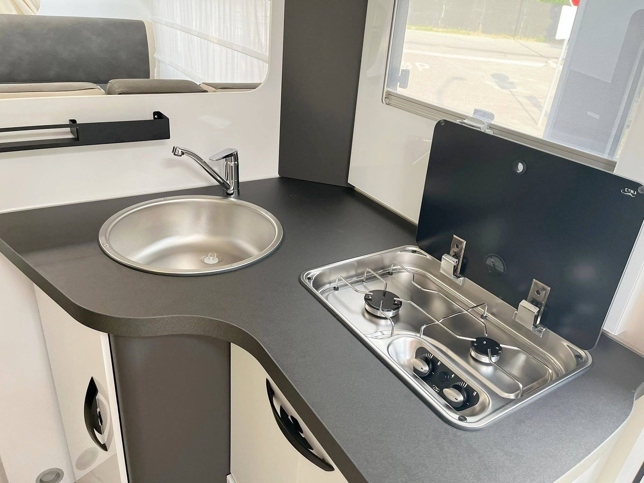 Coin repas Ford Ford - Yescapa