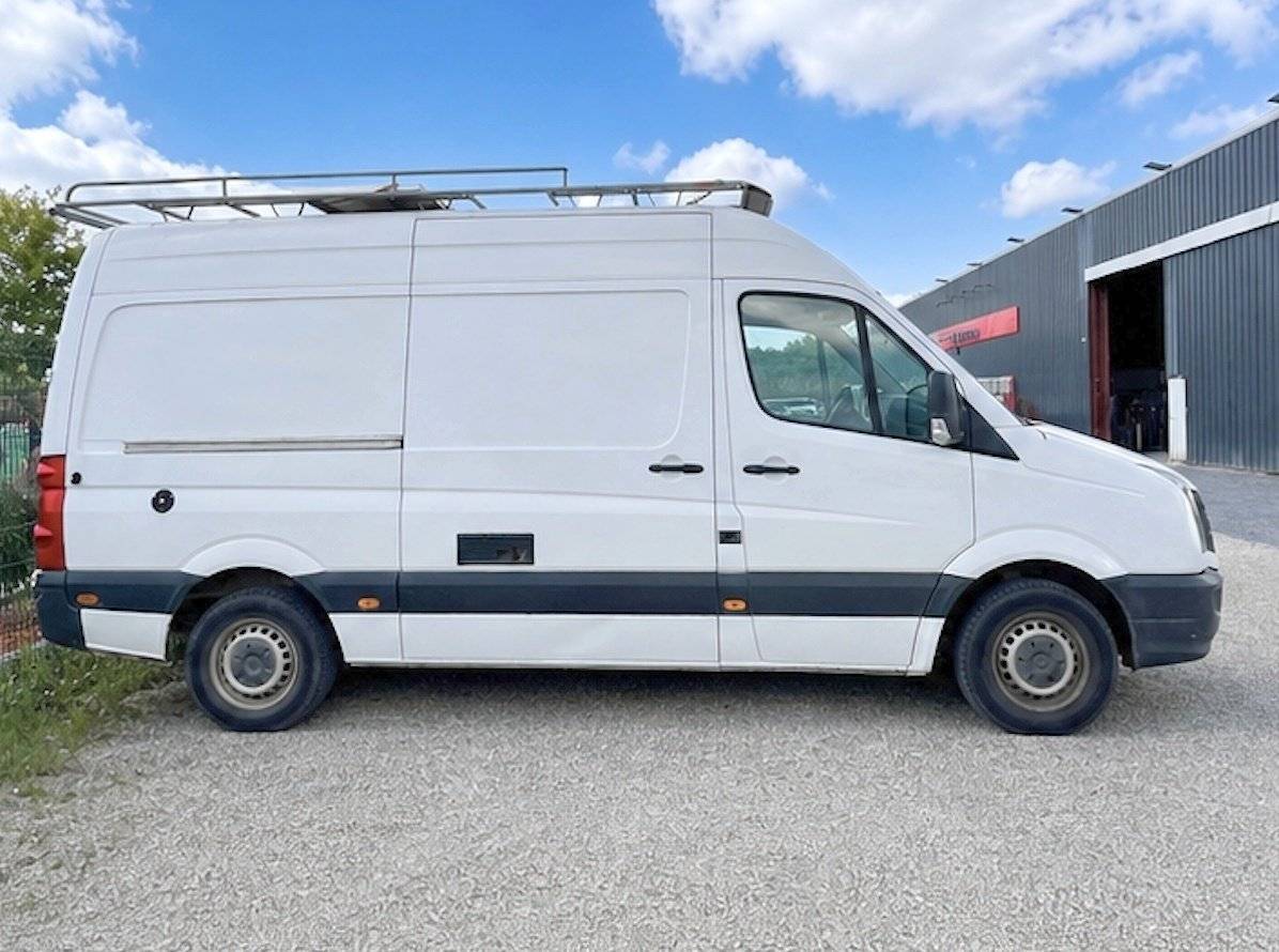 Crafter Crafter 2,0 l 136 ch