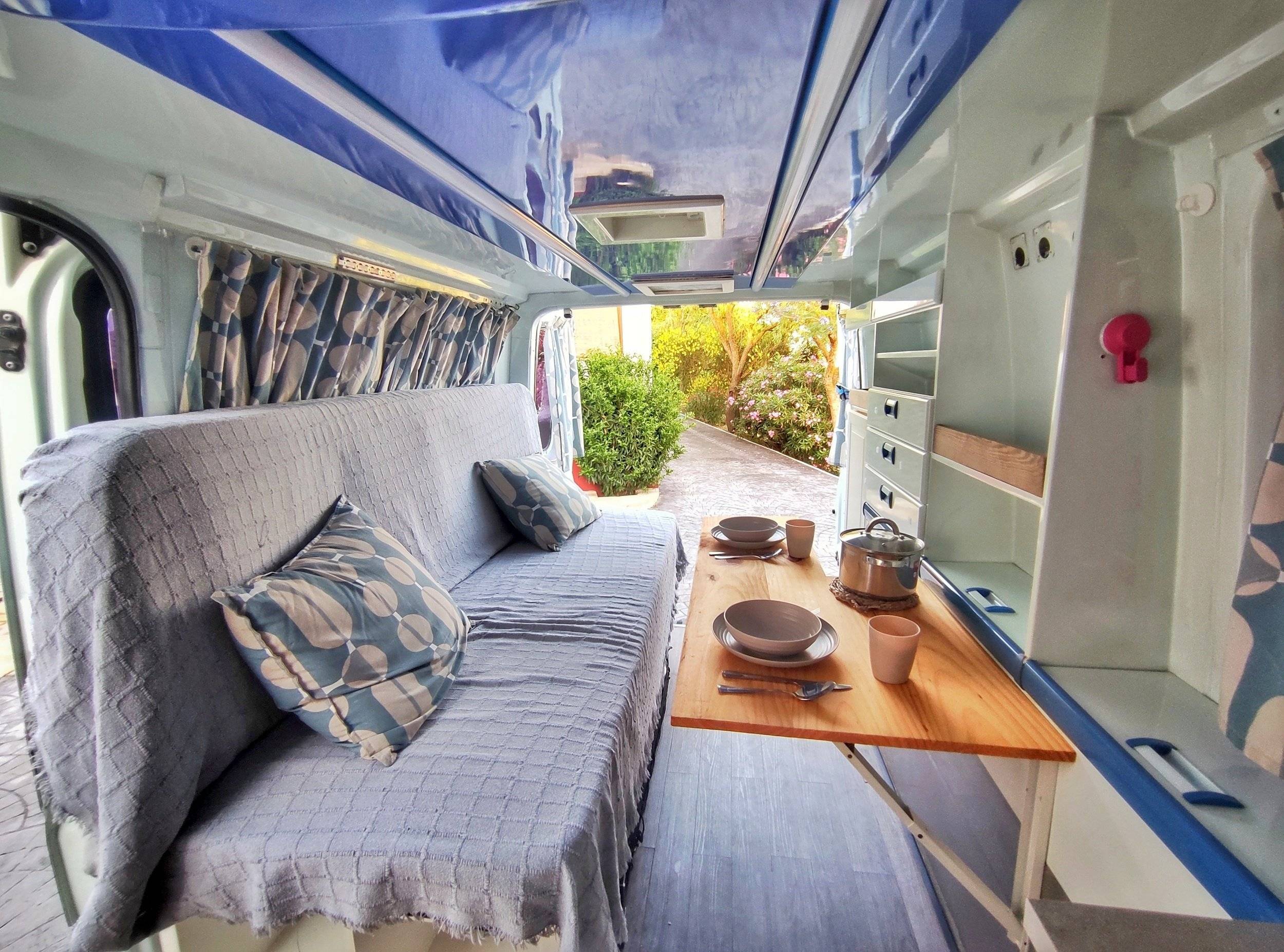 Volkswagen Crafter 2,5 l 109 ch