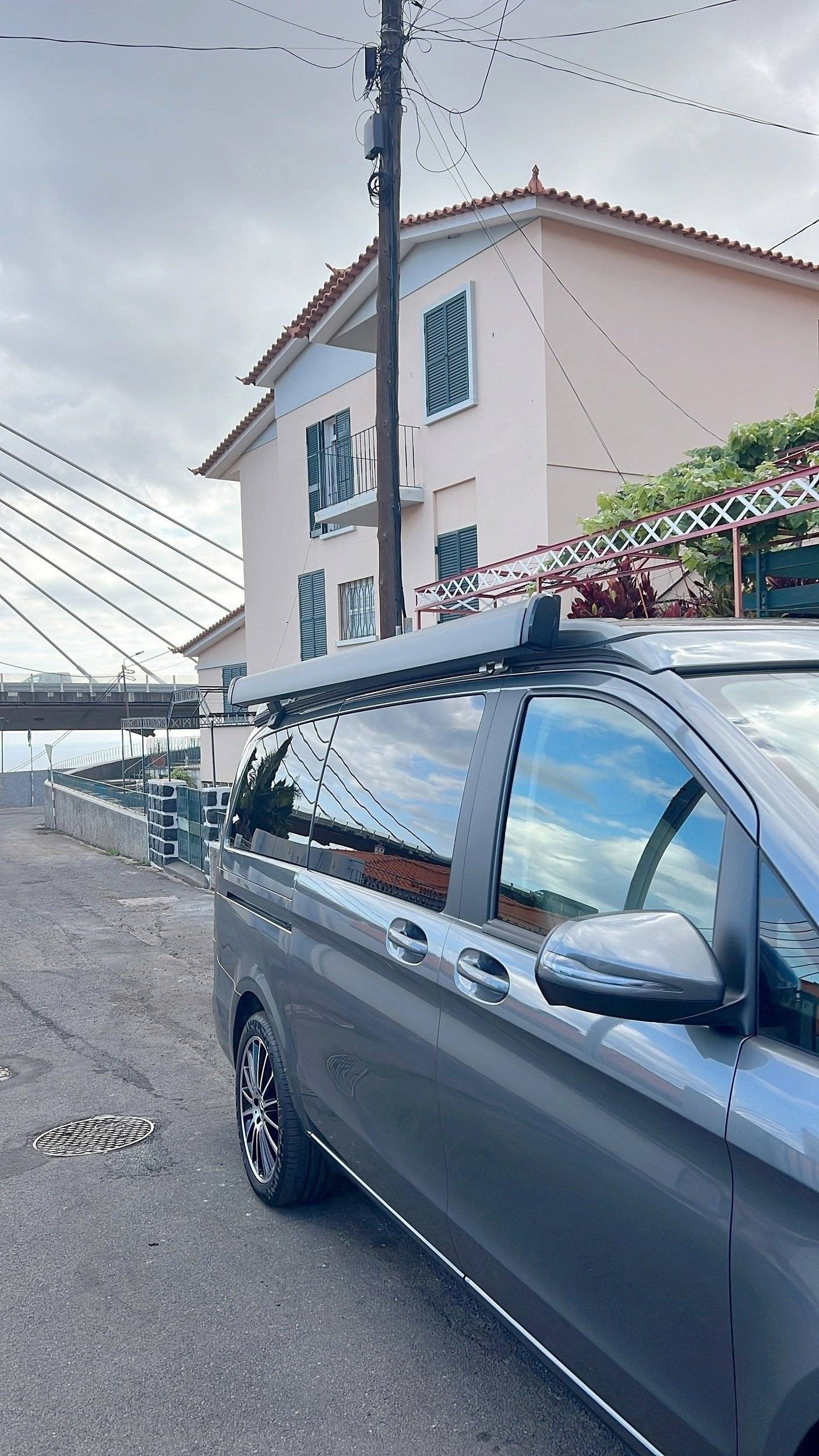 Westfalia Viano Marco Polo 2.2dci 150cv