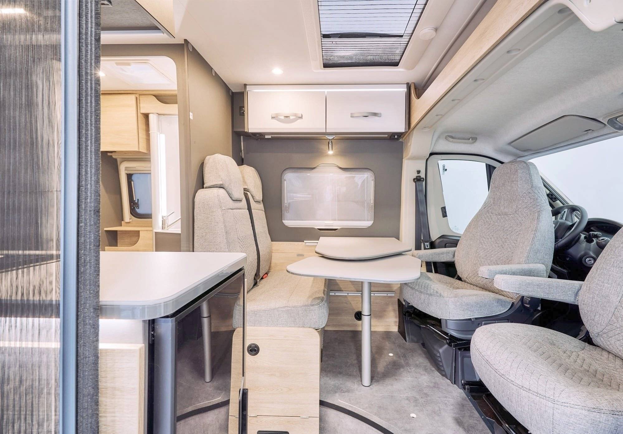 Dethleffs Globetrail Ducato 2,3 l Mjet 140 Euro 6D