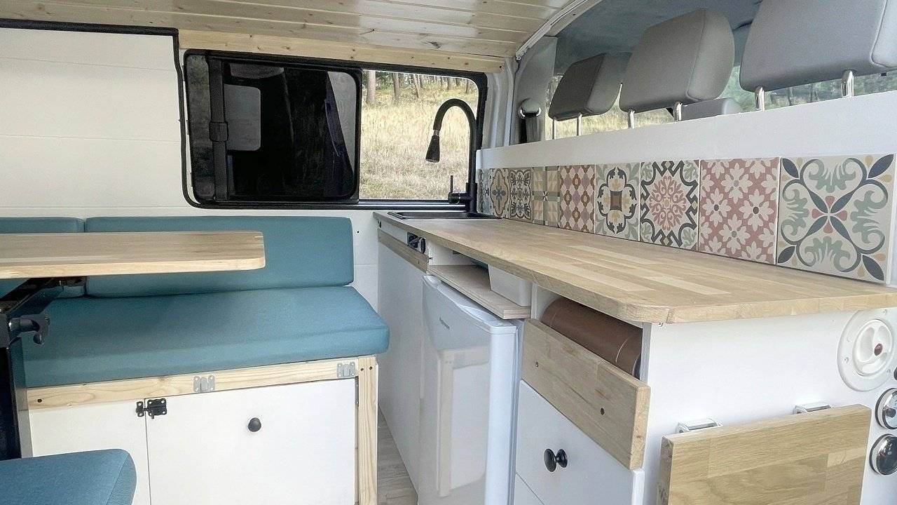 Volkswagen T5 KOMBI