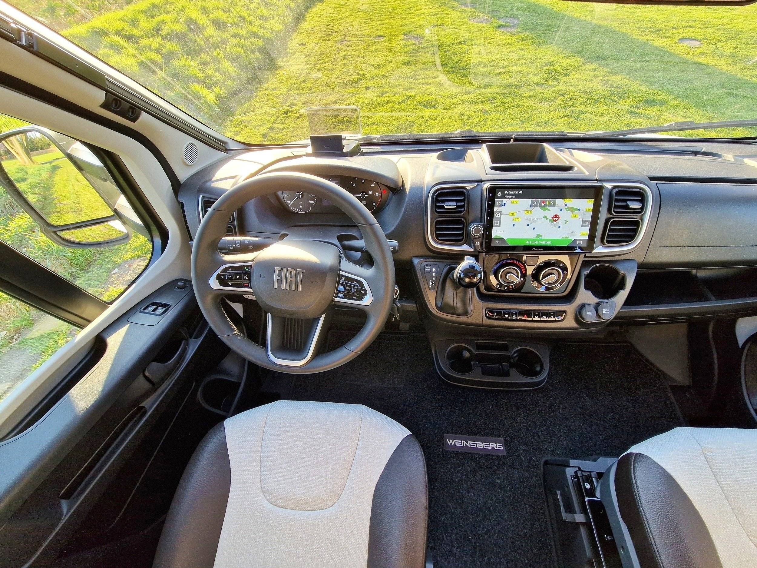 Weinsberg Caracompact 600 MEG